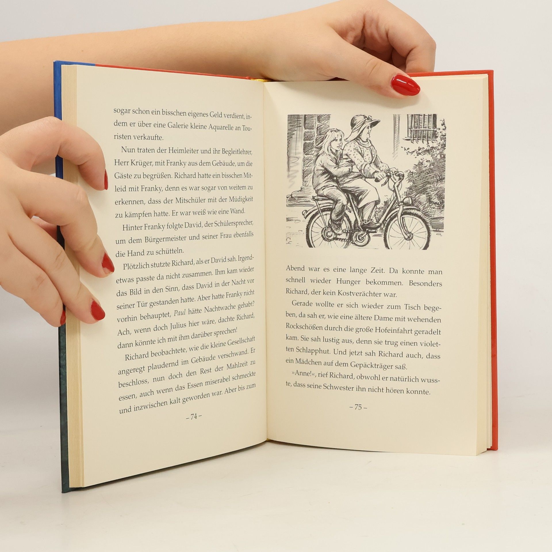Enid Blyton Fünf Freunde und ein schlimmer Verdacht