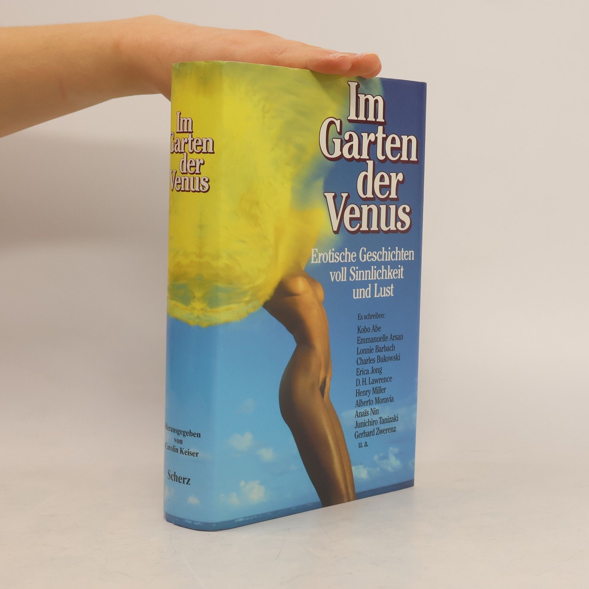 Im Garten der Venus