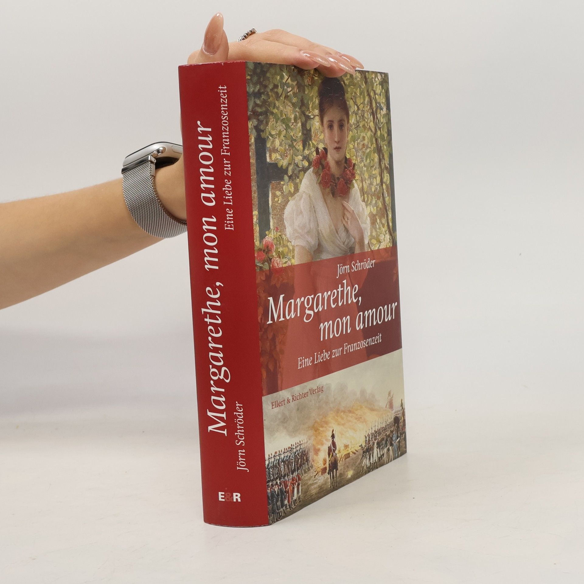 Jörn Schröder Margarethe, mon amour