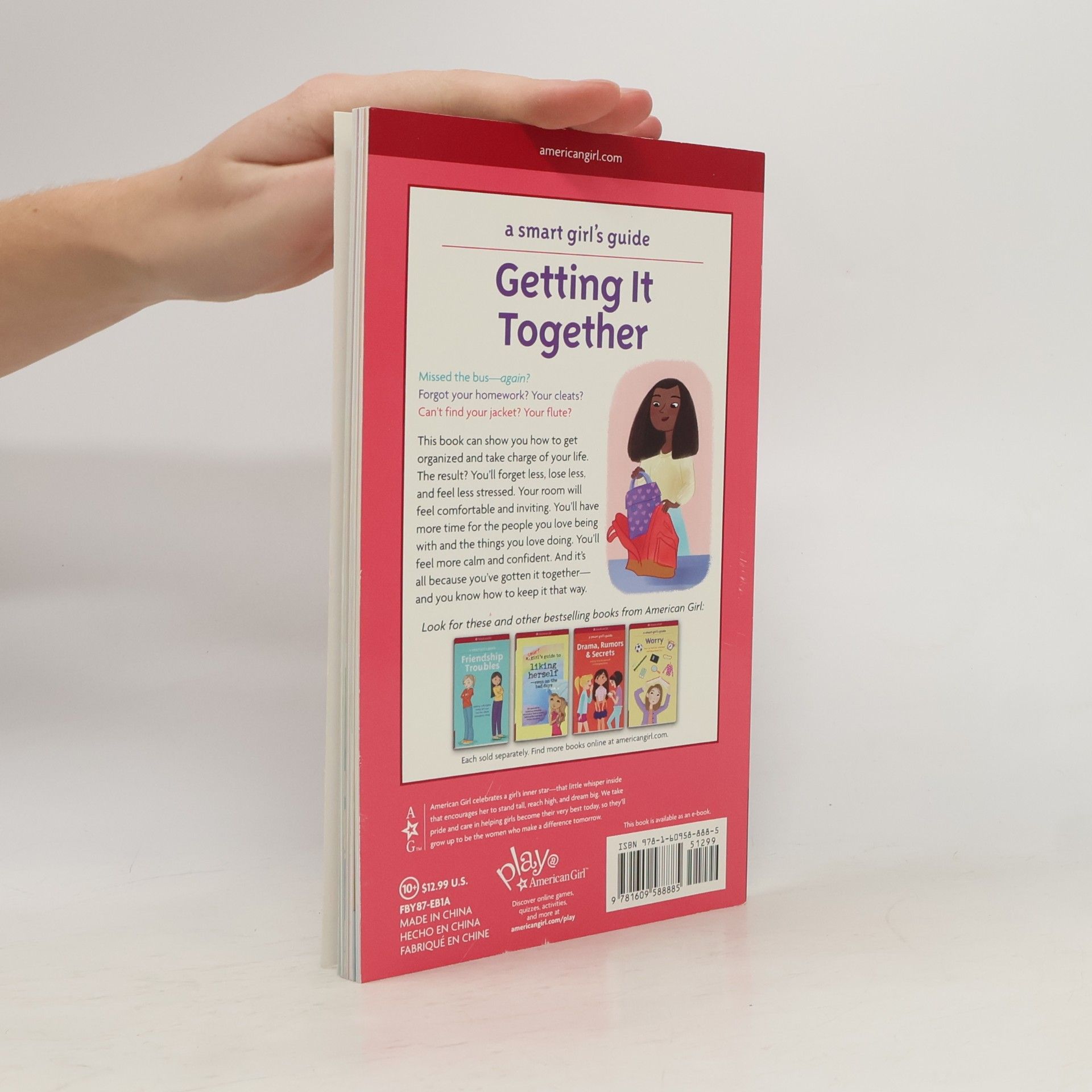 Brenna Vauhan A Smart Girl's Guide: Getting It Together