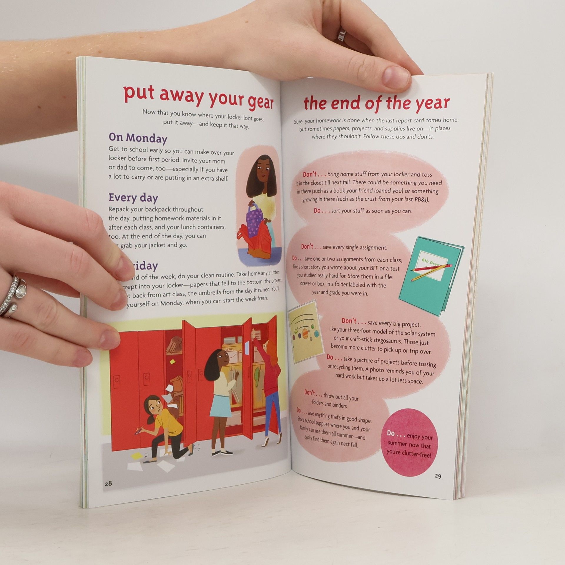 Brenna Vauhan A Smart Girl's Guide: Getting It Together