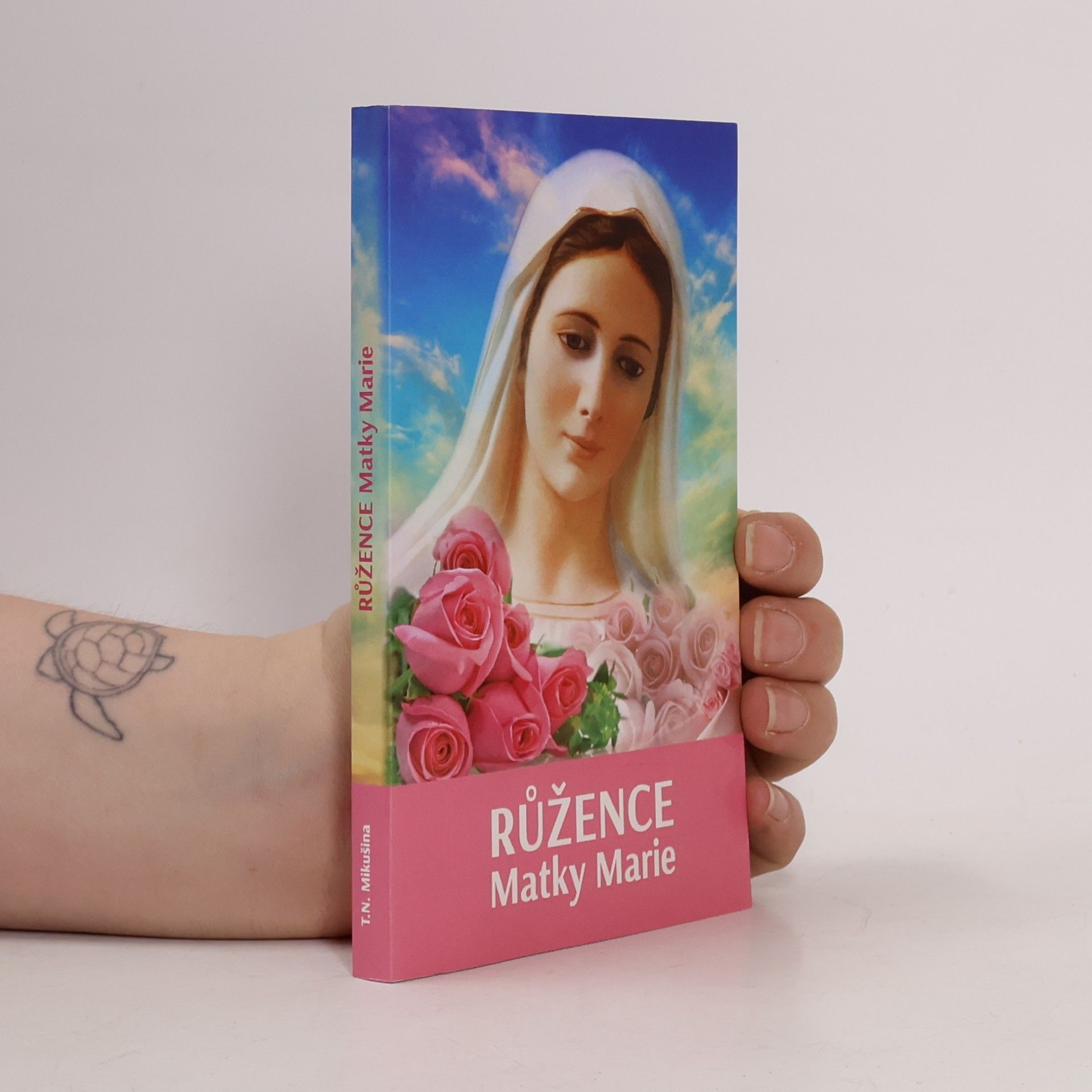 Růžence Matky Marie
