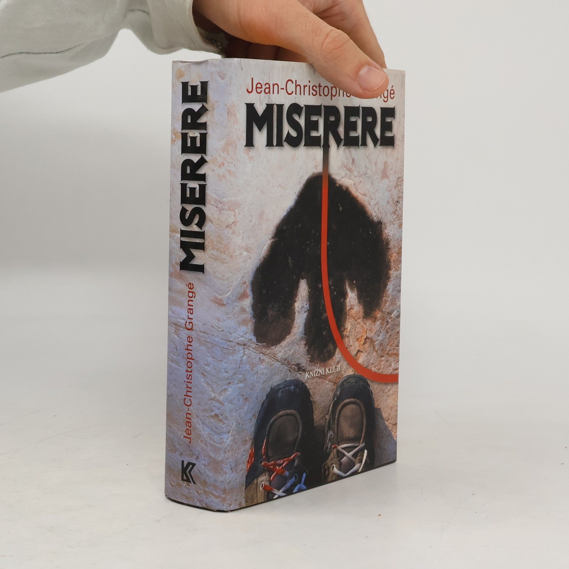 Jean-Christophe Grangé Miserere