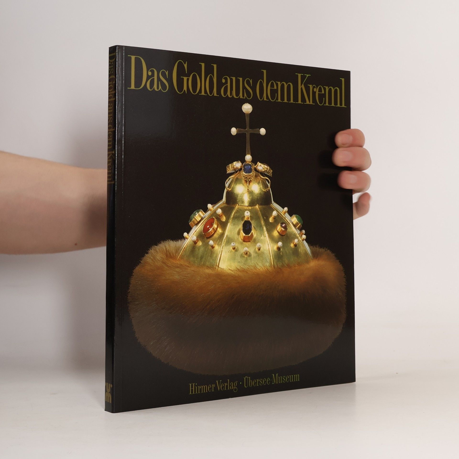 Kolektiv autorů Das Gold aus dem Kreml
