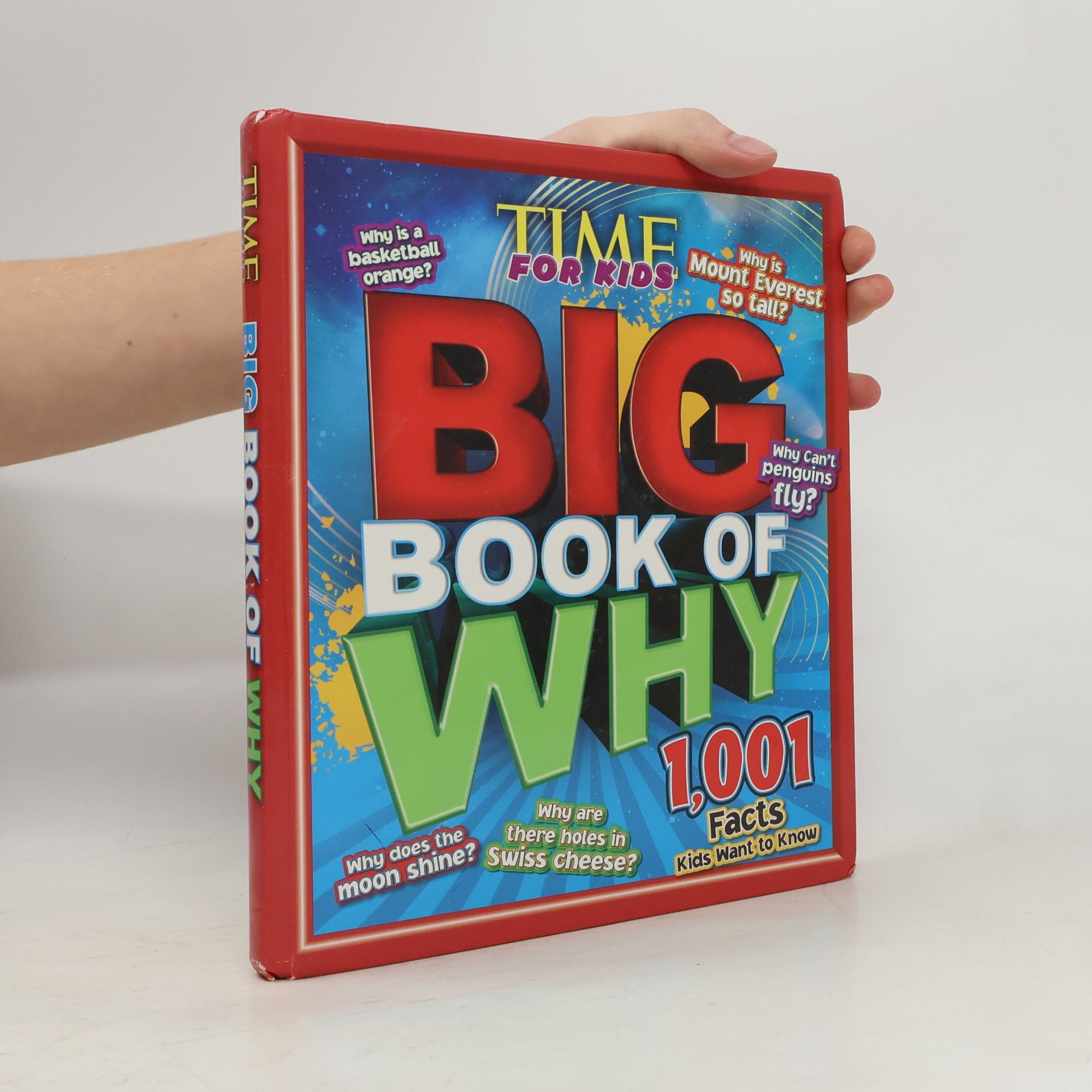Big book of why