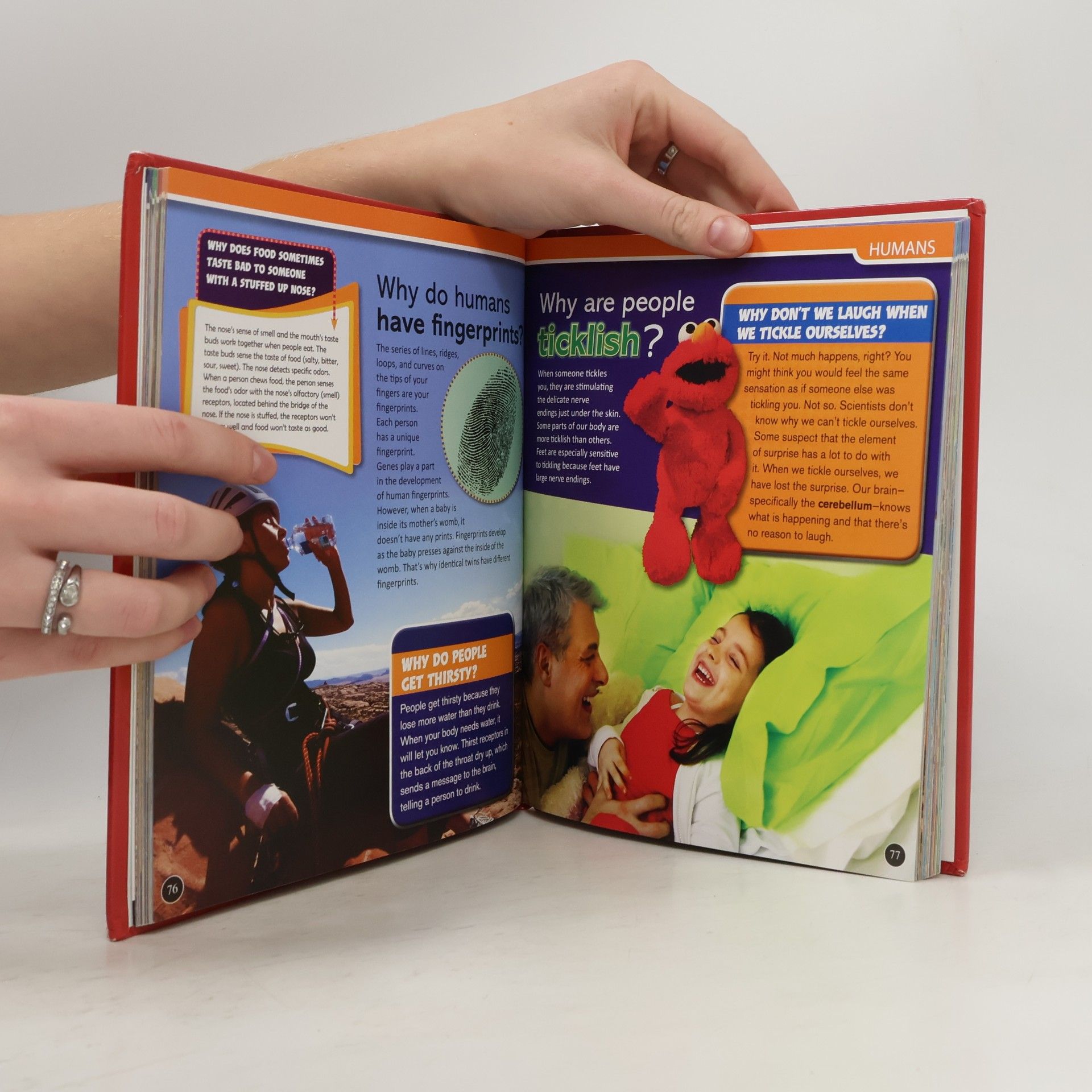 John Perritano Big book of why