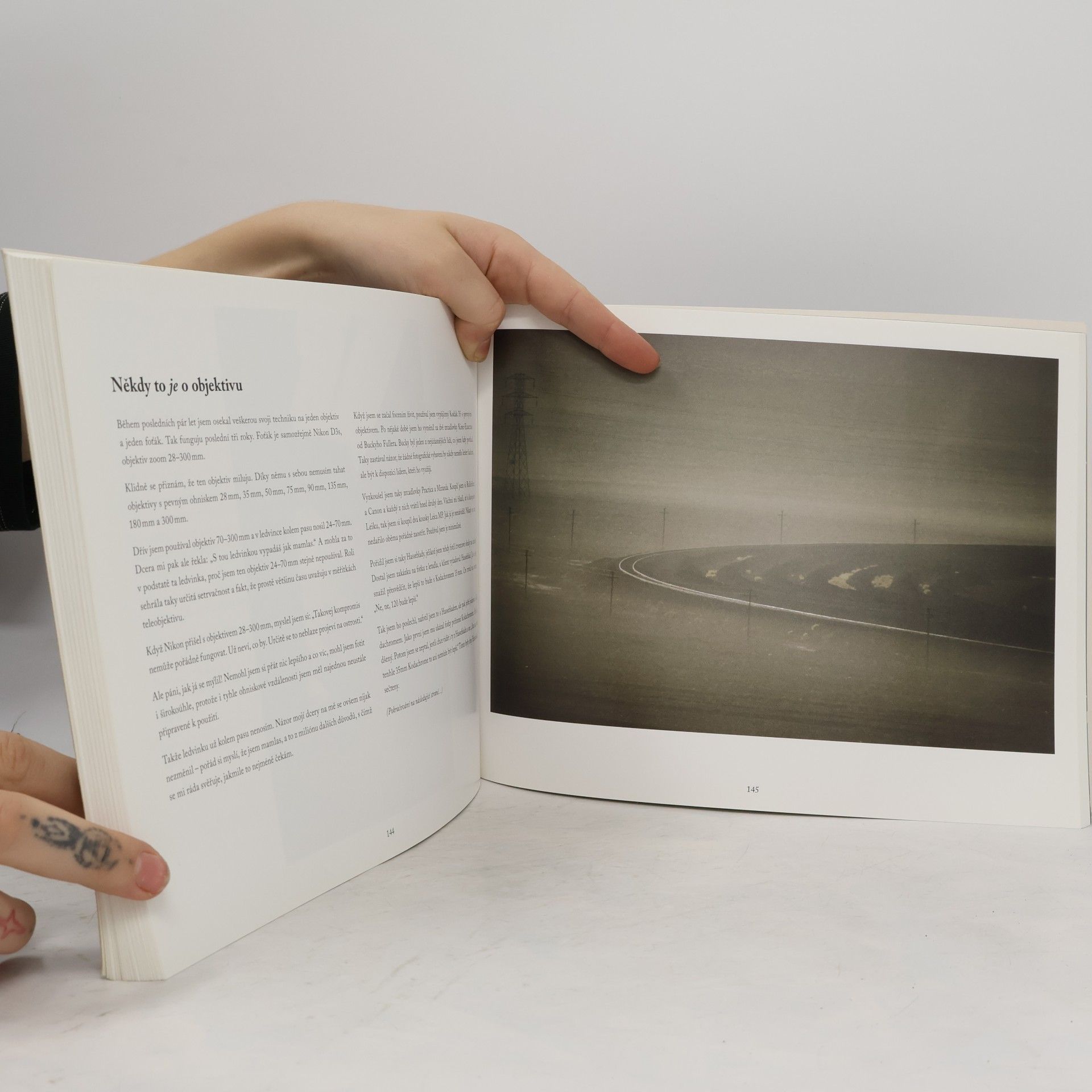 Jay Maisel Fotografie - to není o nastavení clony