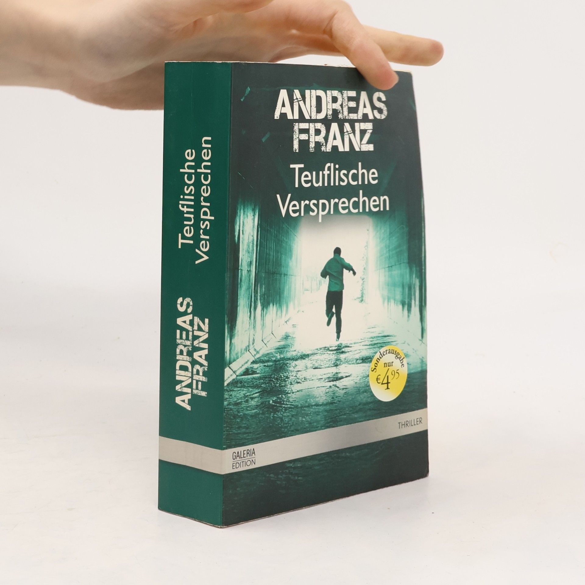 Teuflische Versprechen