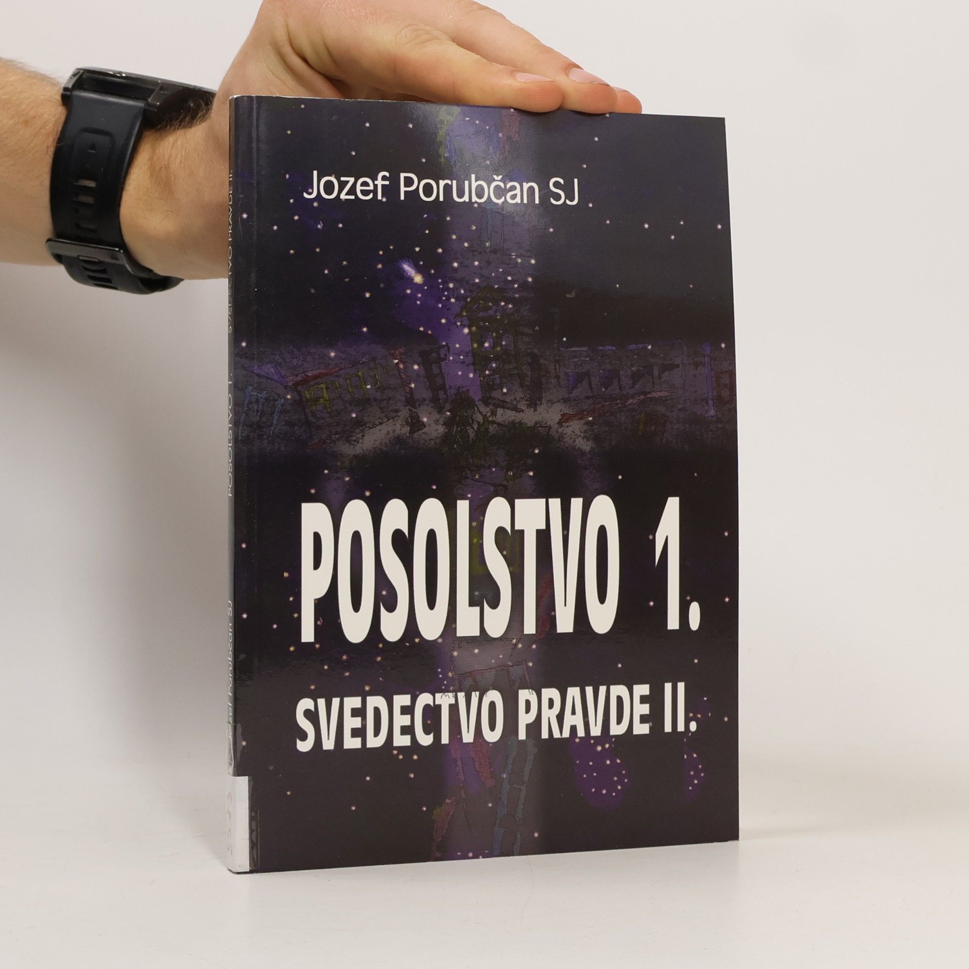 Posolstvo 1. Svedectvo pravde II