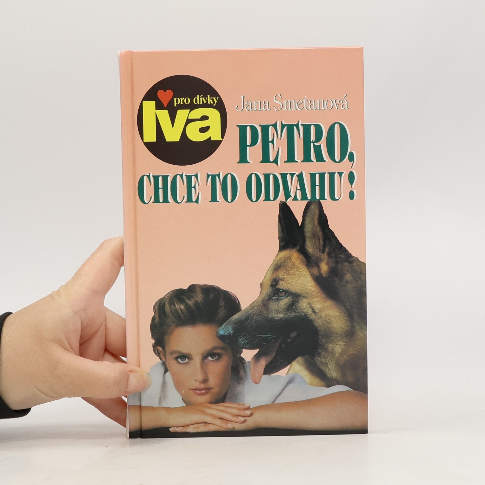 Petro, chce to odvahu!