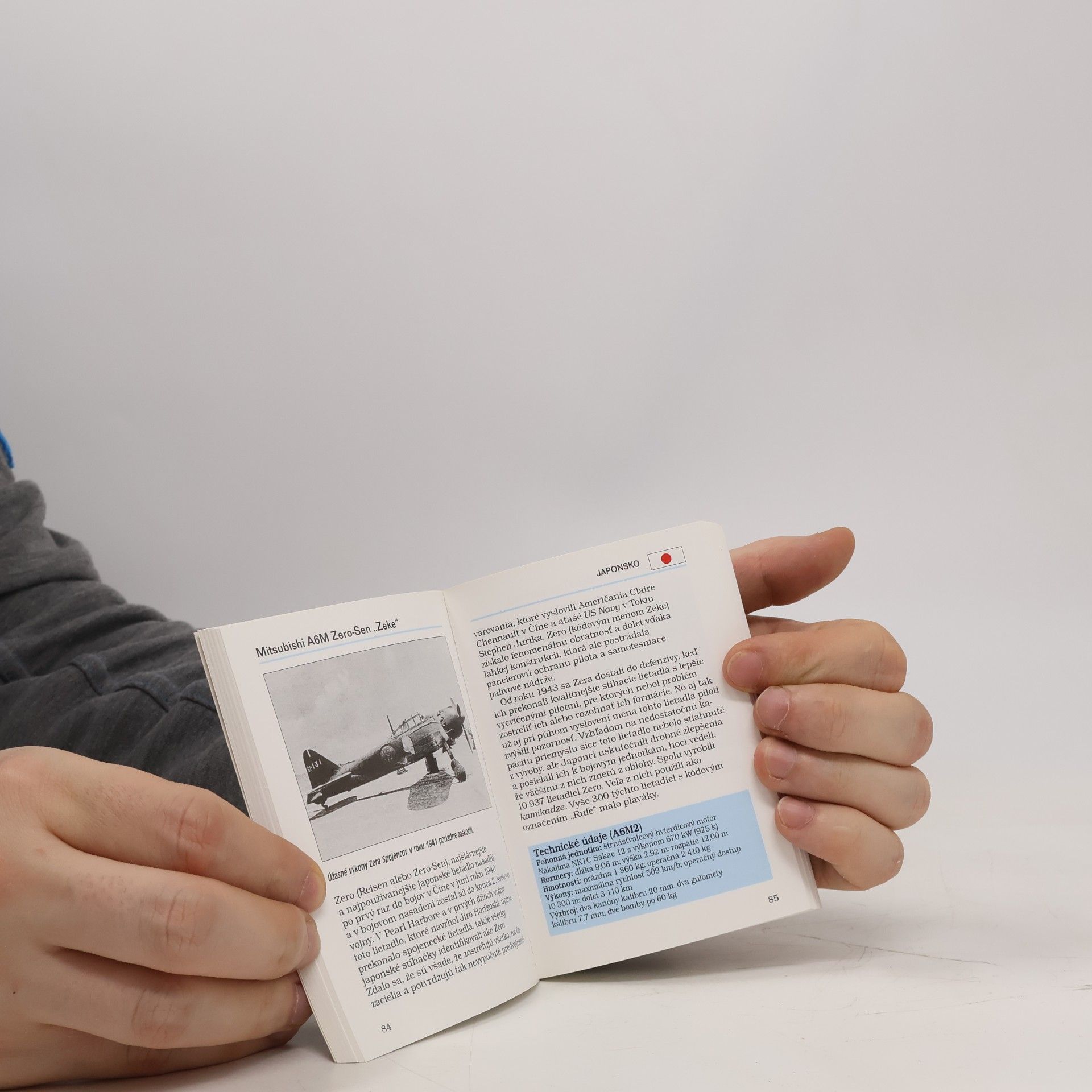 Jeffrey L. Ethell Lietadlá 2. svetovej vojny