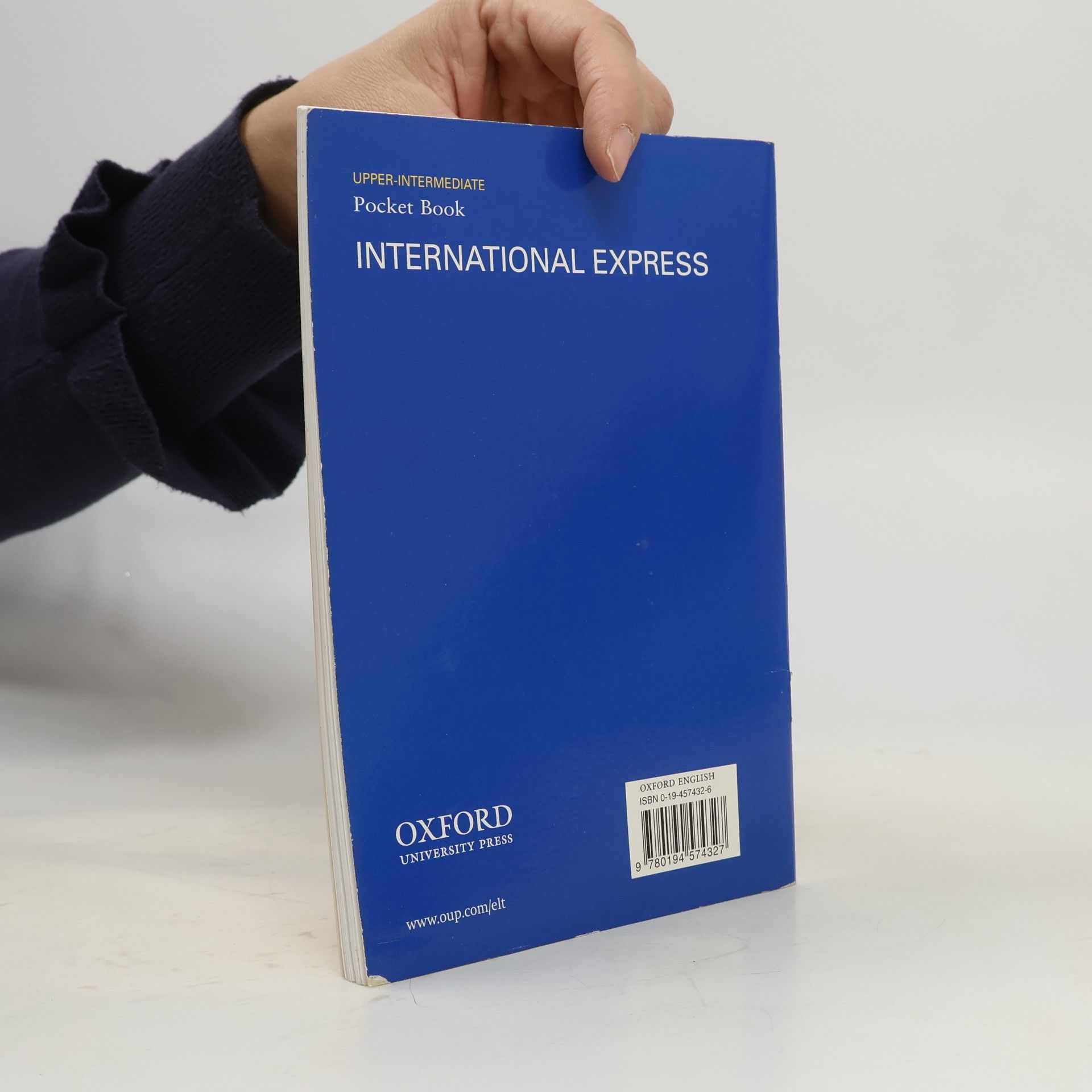 Adrian Wallwork International Express. Upper-Intermediate