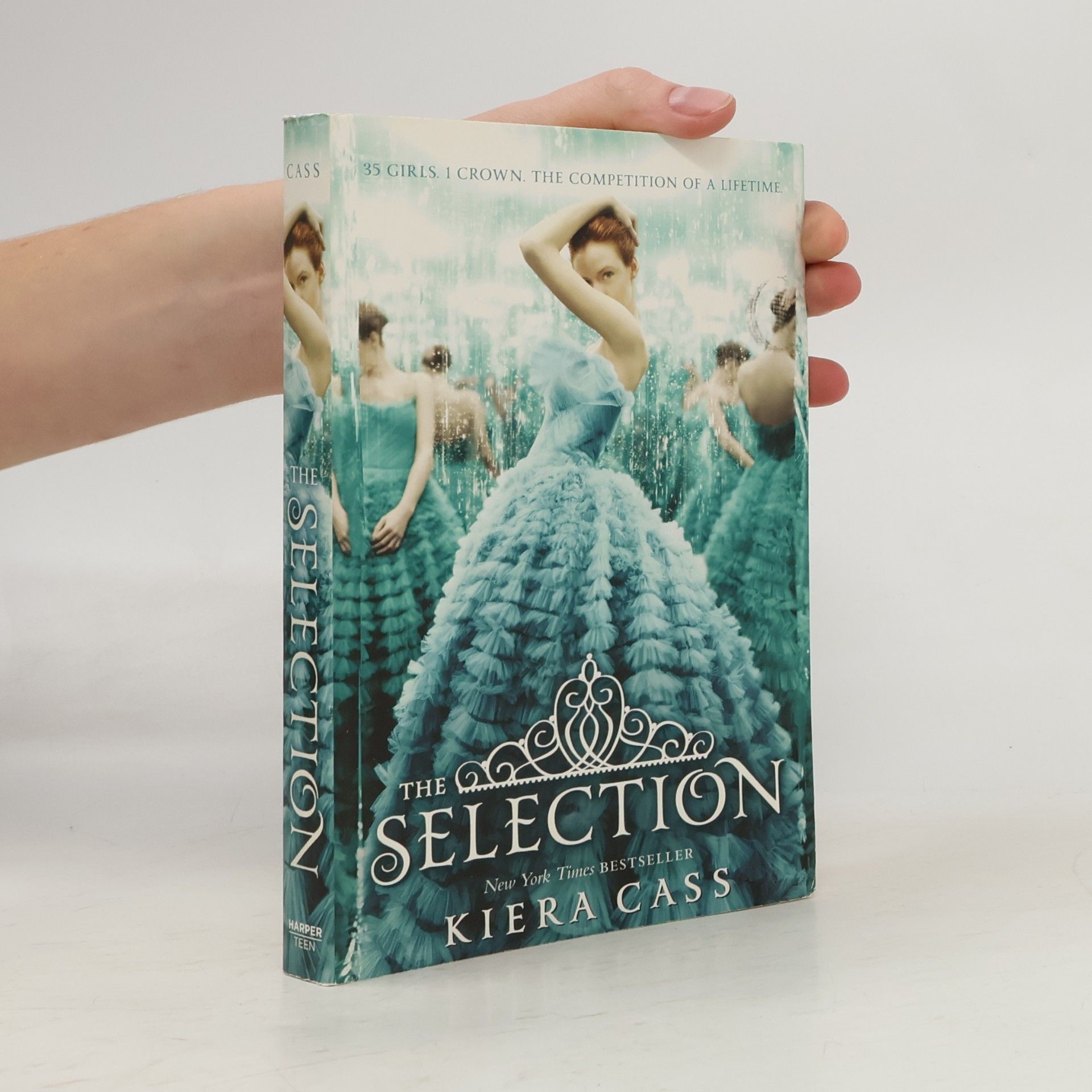 The Selection. 1. díl