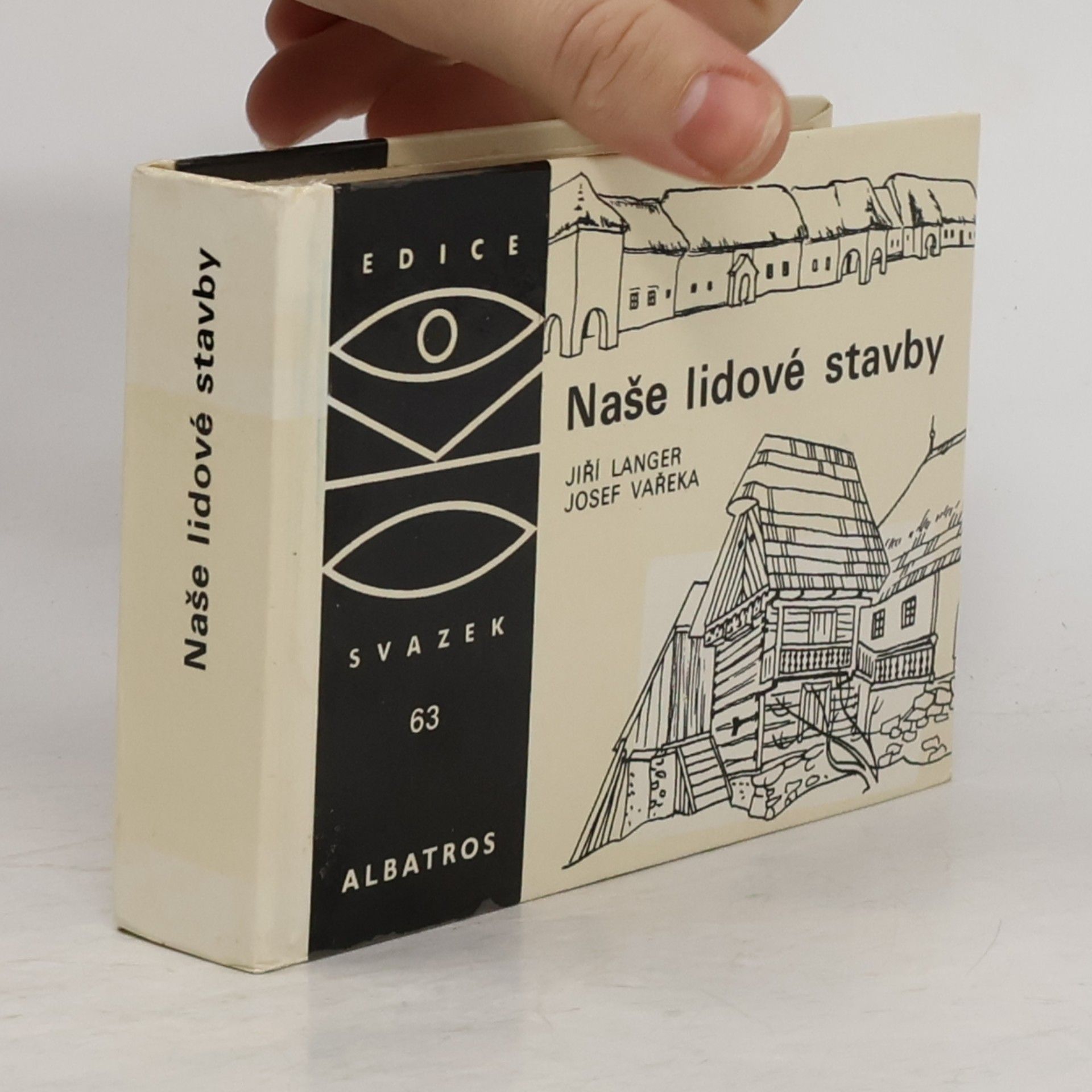 Naše lidové stavby