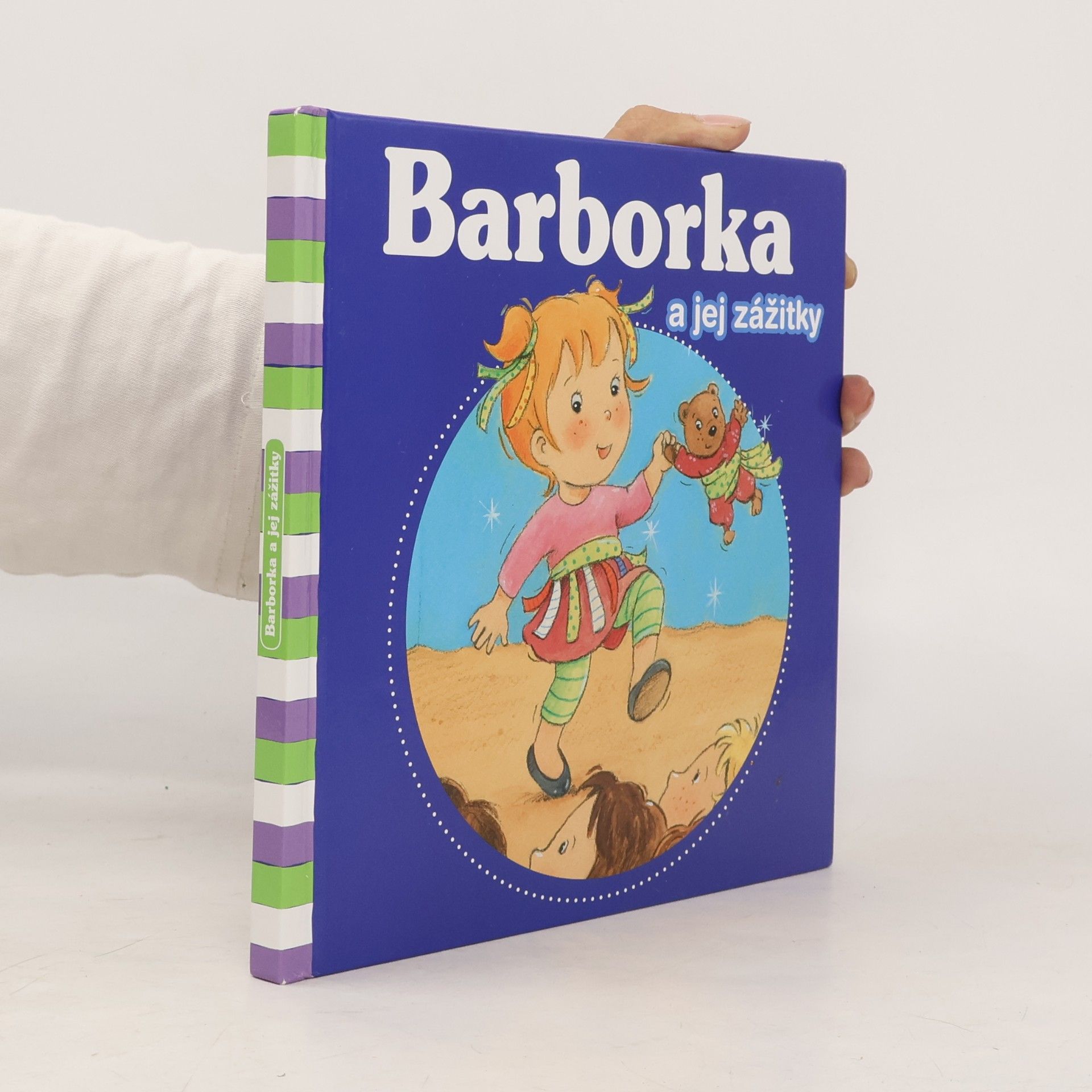 Kolektiv autorů Barborka a jej zážitky