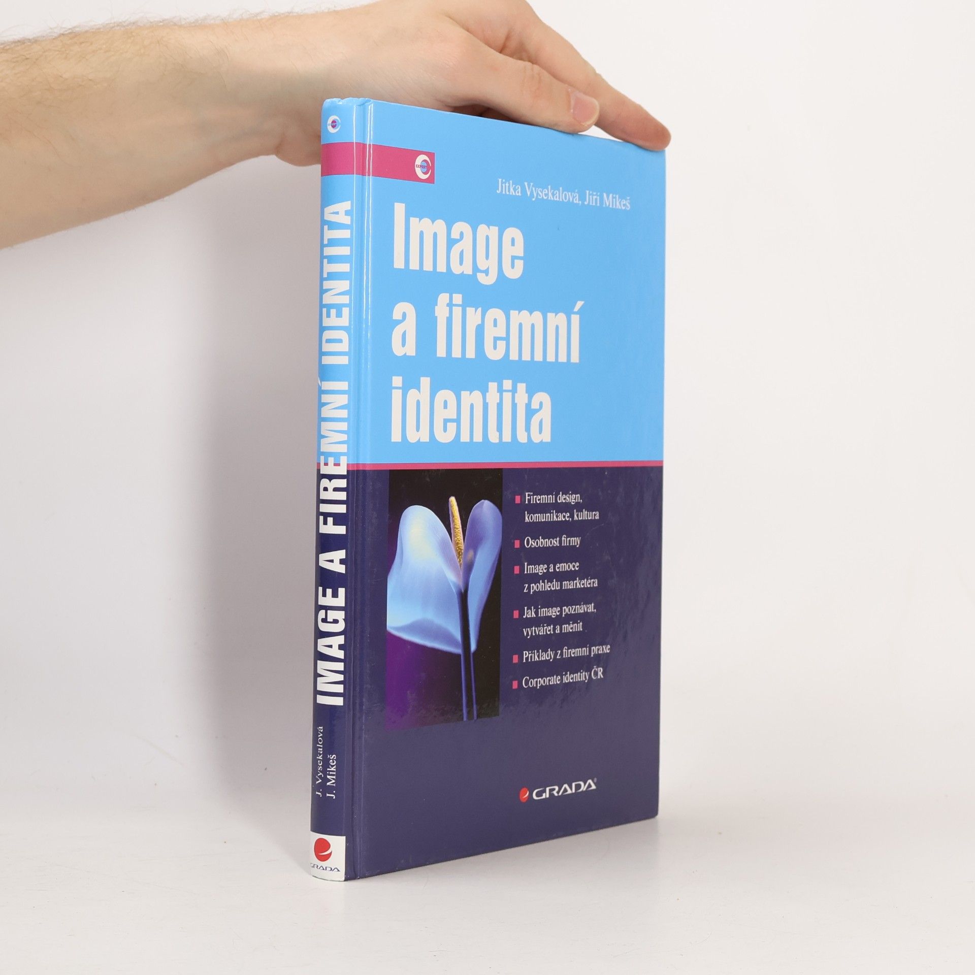 Image a firemní identita