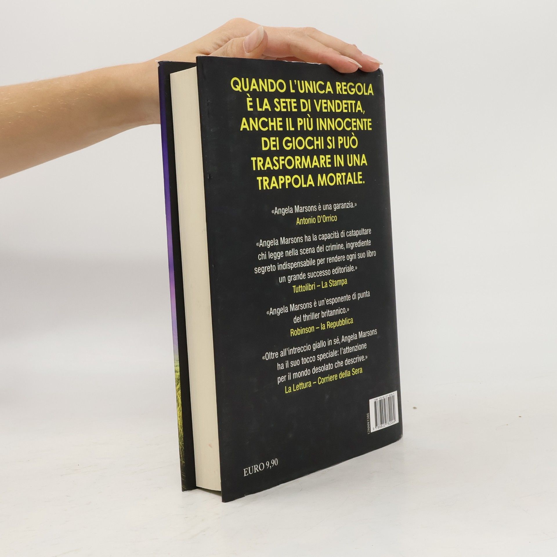 Angela Marsons Un'indagine di Kim Stone: La mossa dell'assassino