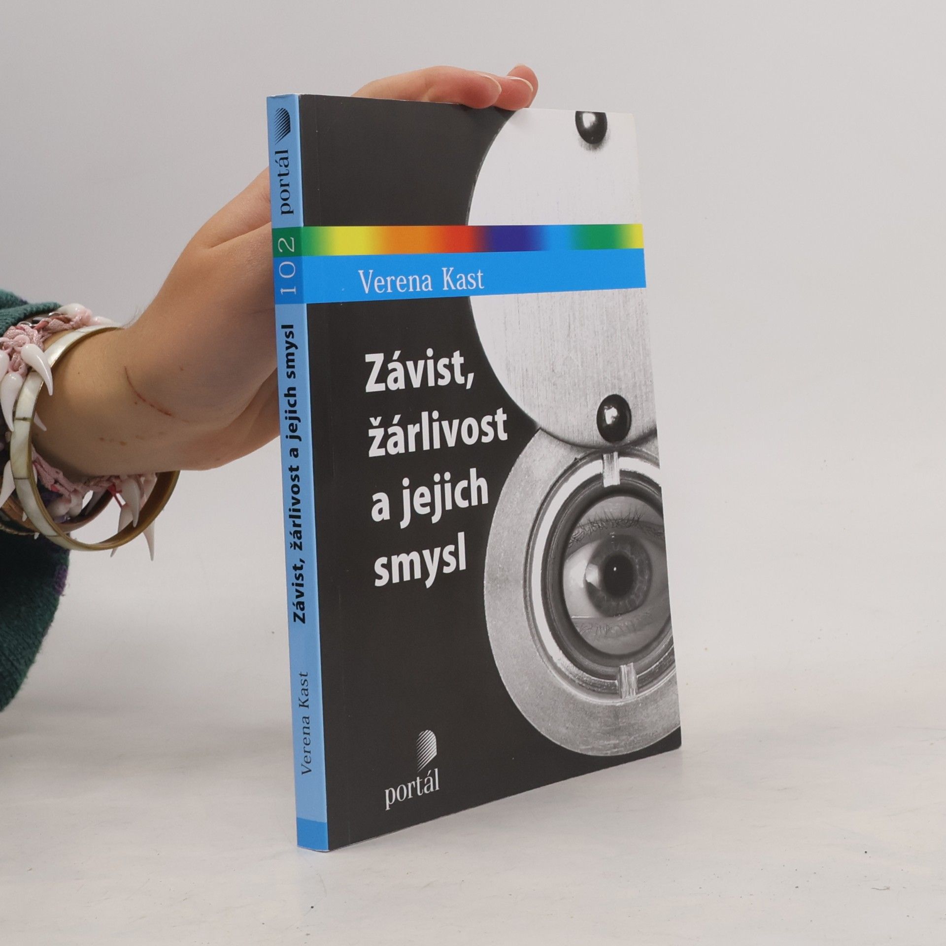 Verena Kast Závist, žárlivost a jejich smysl