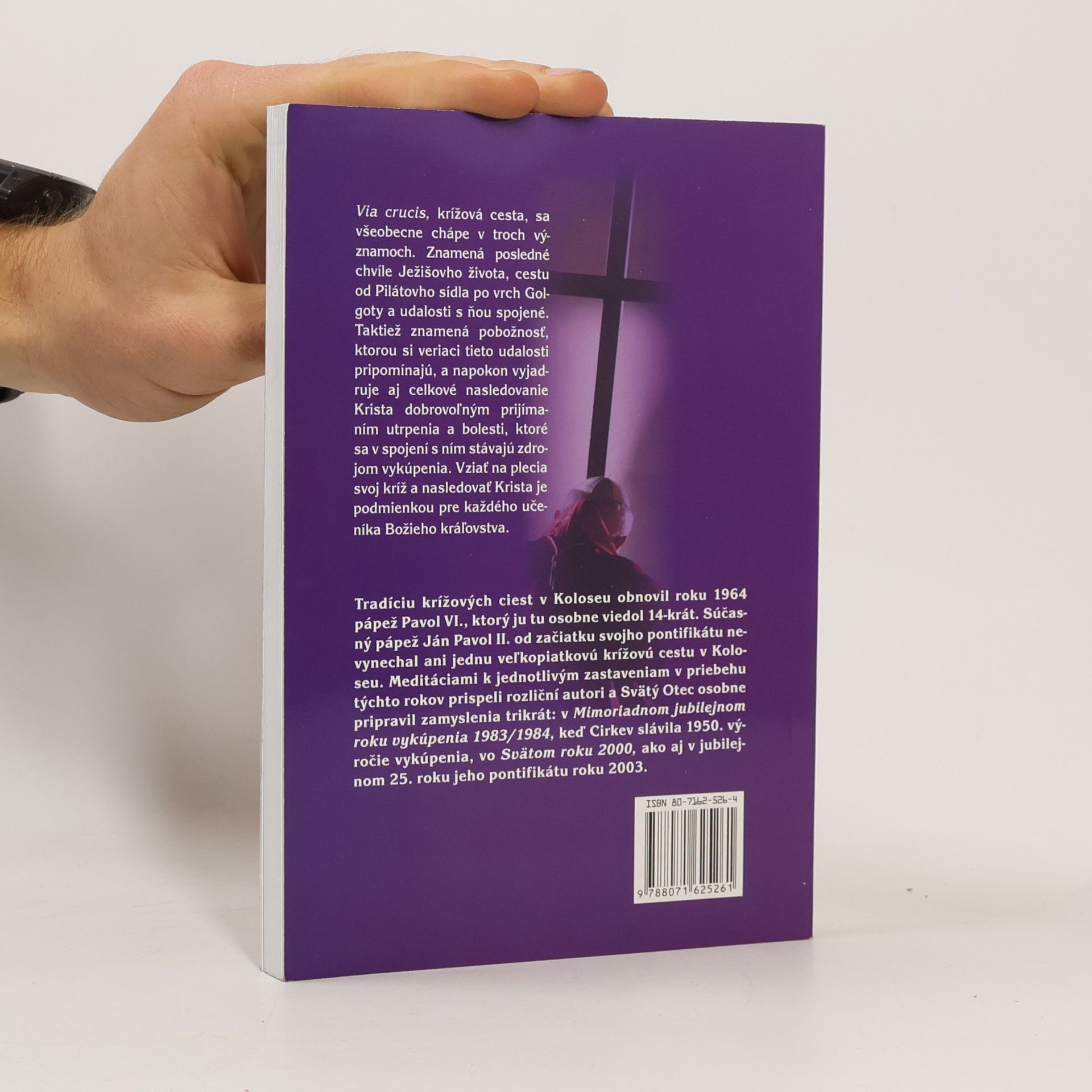 Various authors Via crucis