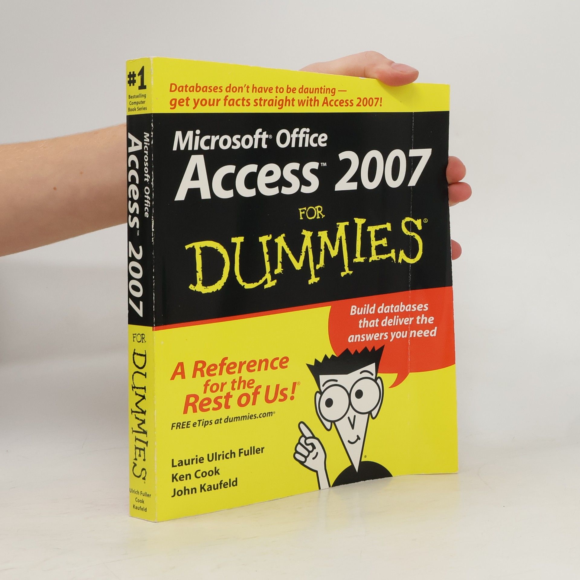 Laurie Ulrich Fuller Access 2007 For Dummies