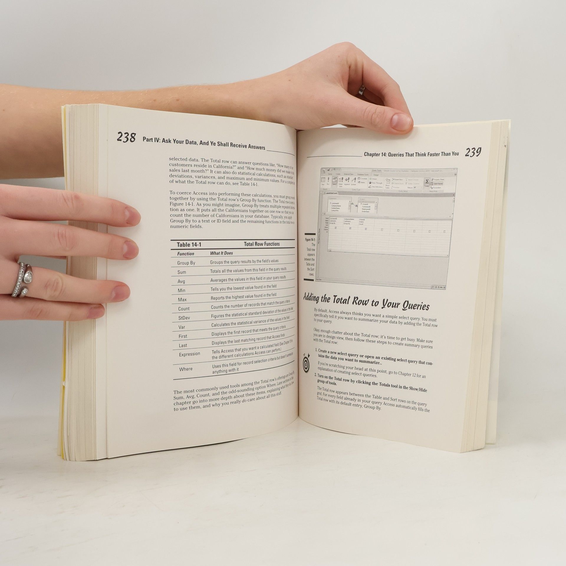 Laurie Ulrich Fuller Access 2007 For Dummies