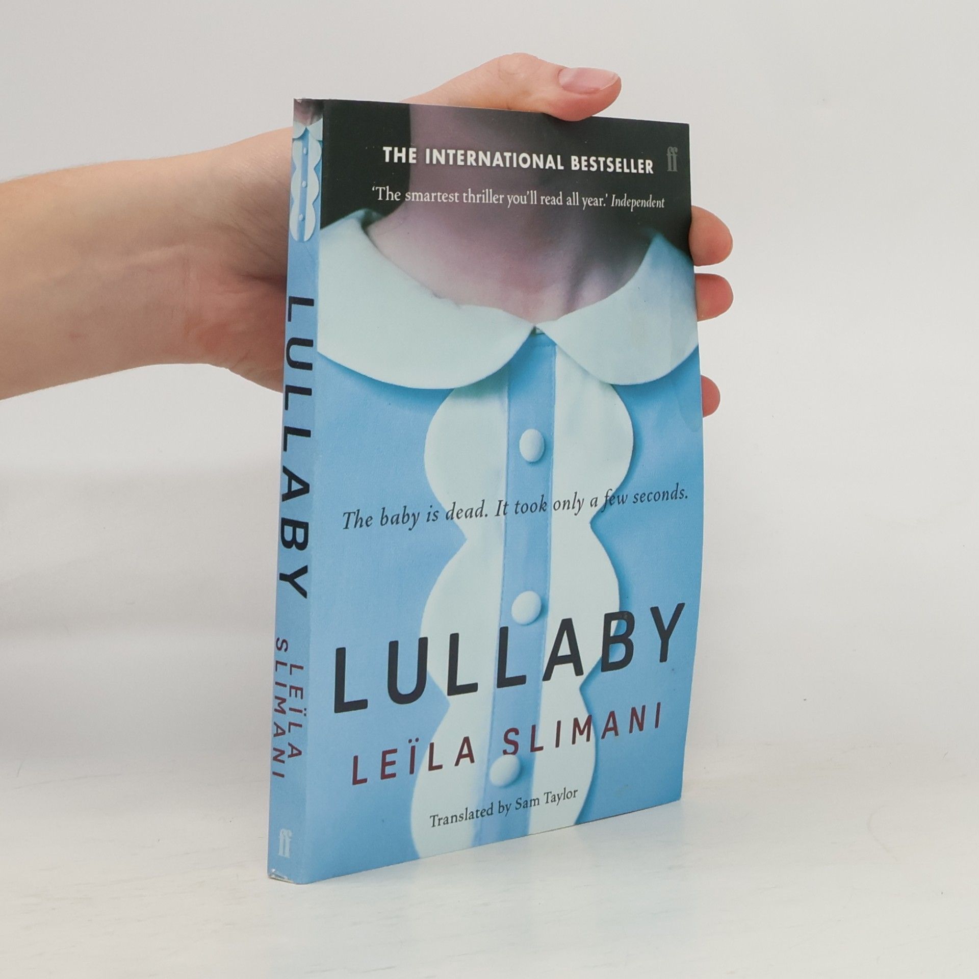 Leïla Slimani Lullaby