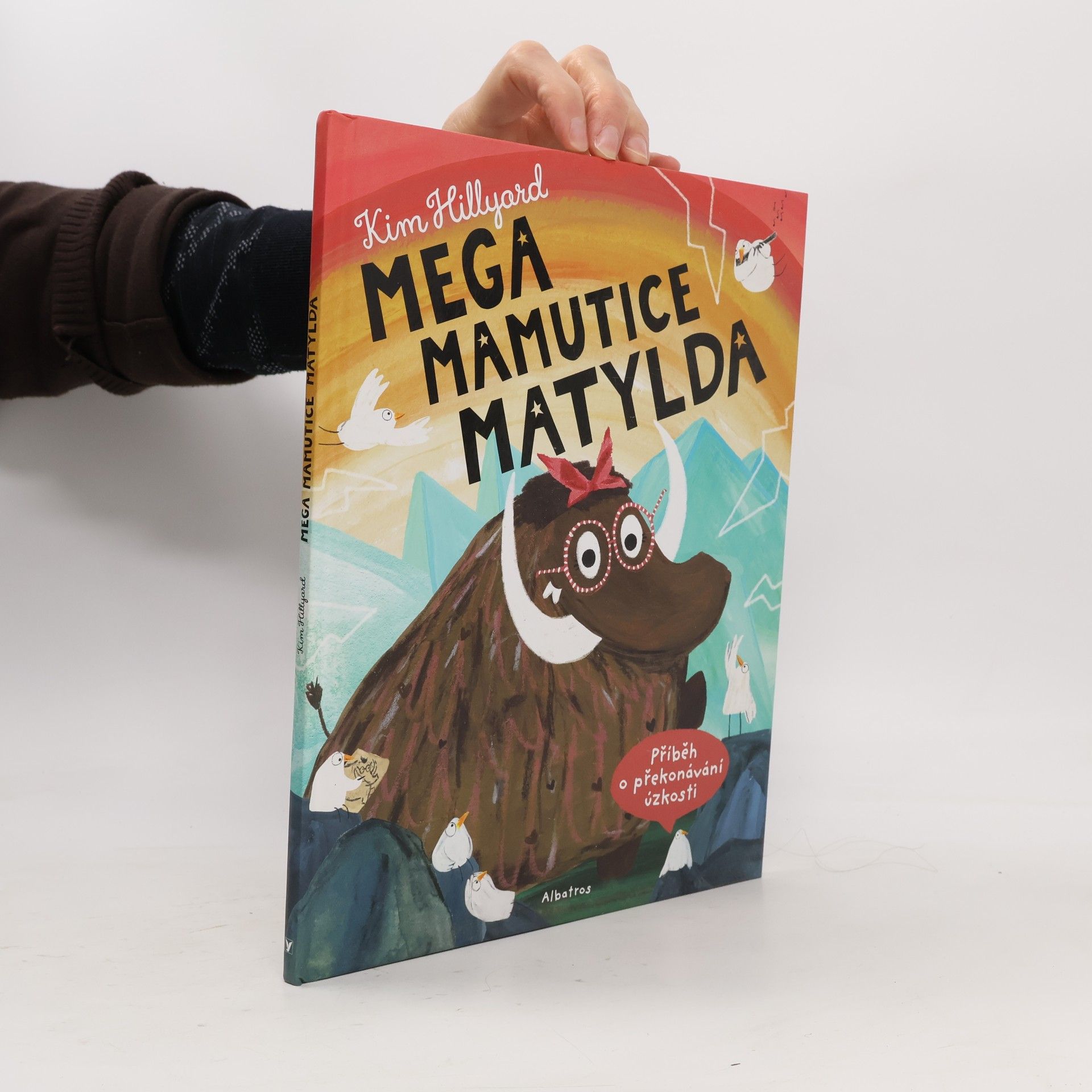 Mega mamutice Matylda
