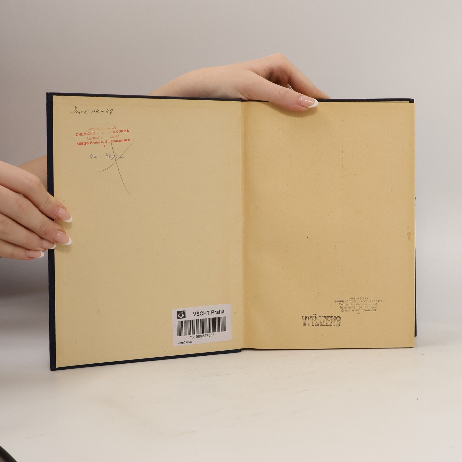 Hermann Lux Anorganisch-chemische Experimentierkunst