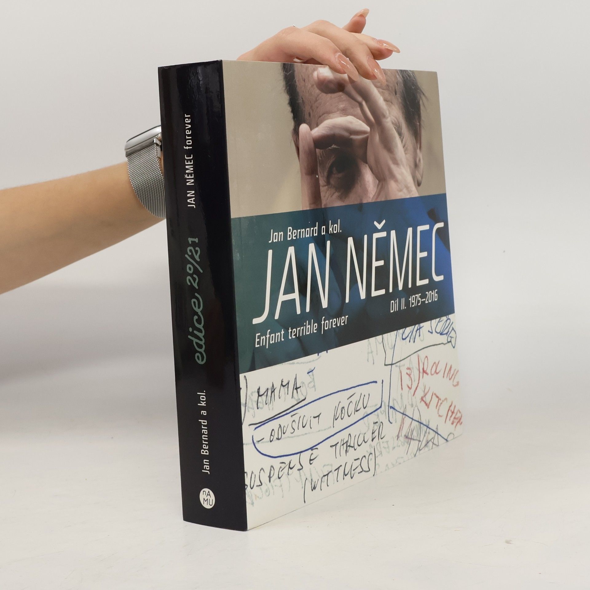 Jan Němec. Díl II., Enfant terrible forever, 1975-2016