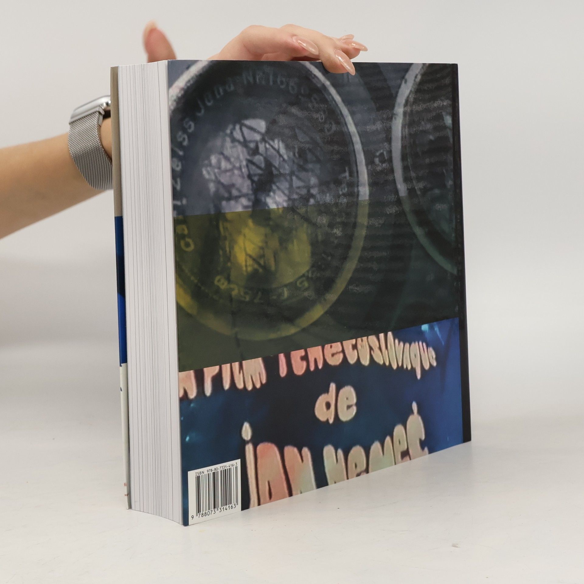 Jan Bernard Jan Němec. Díl II., Enfant terrible forever, 1975-2016