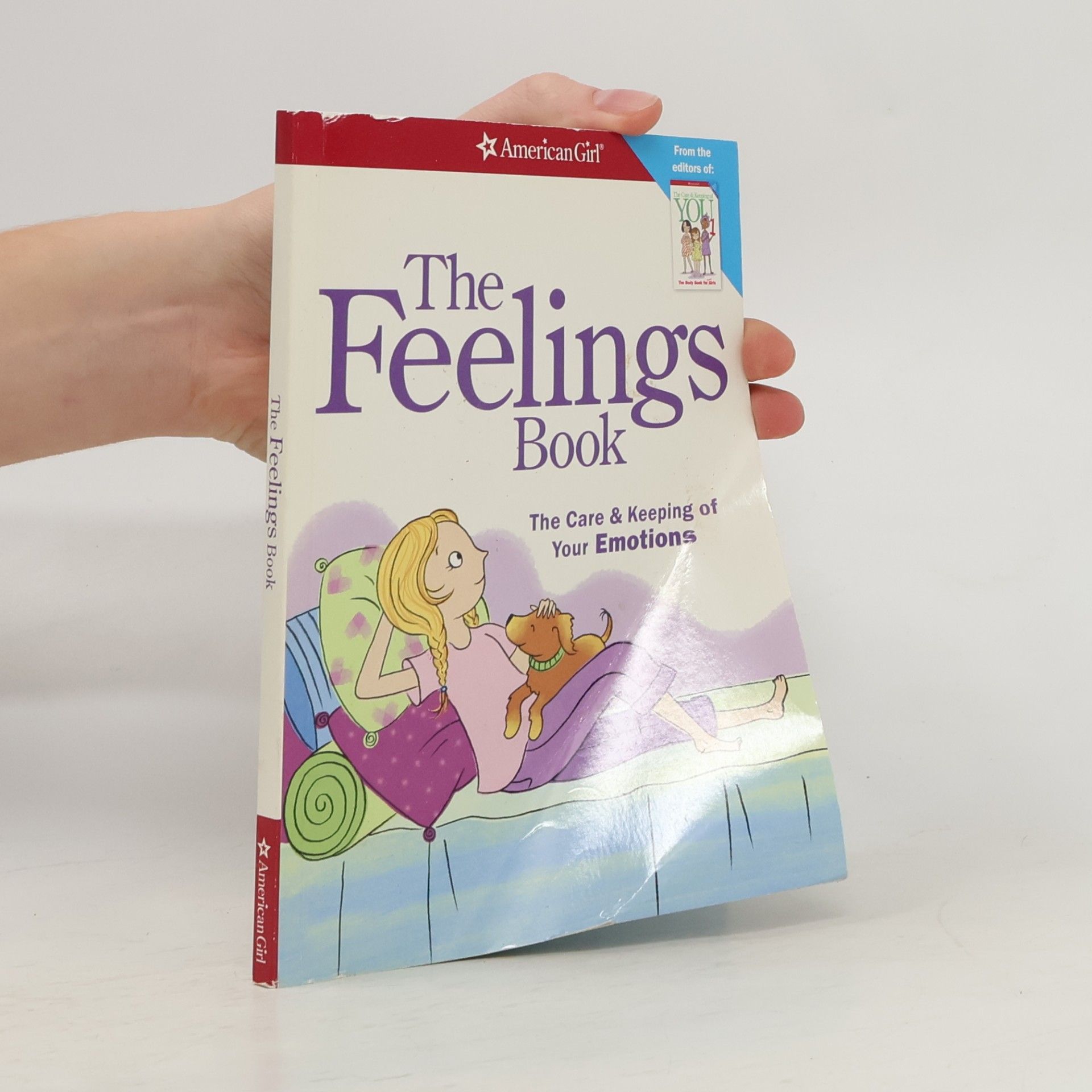 The Feelings Book