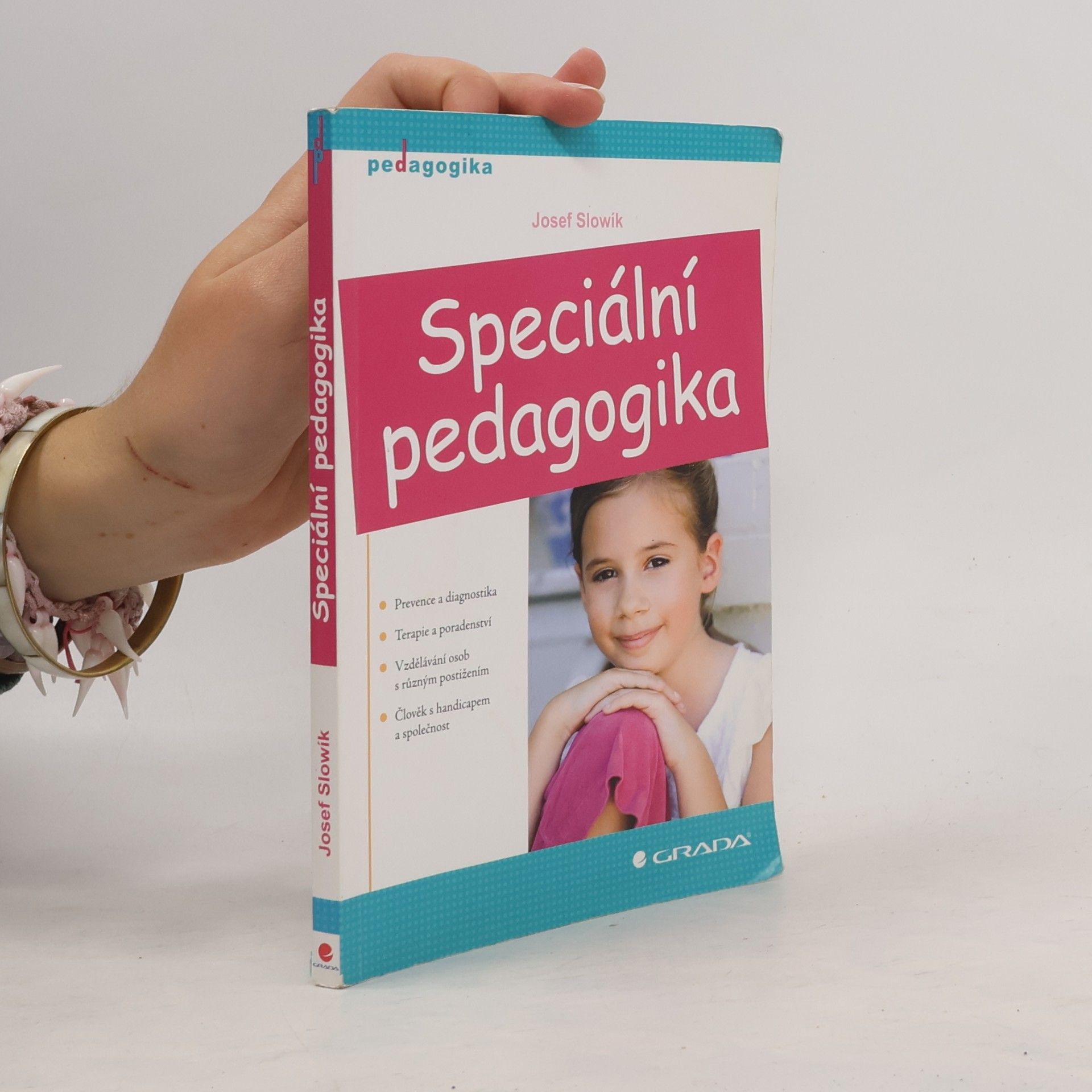 Speciální pedagogika