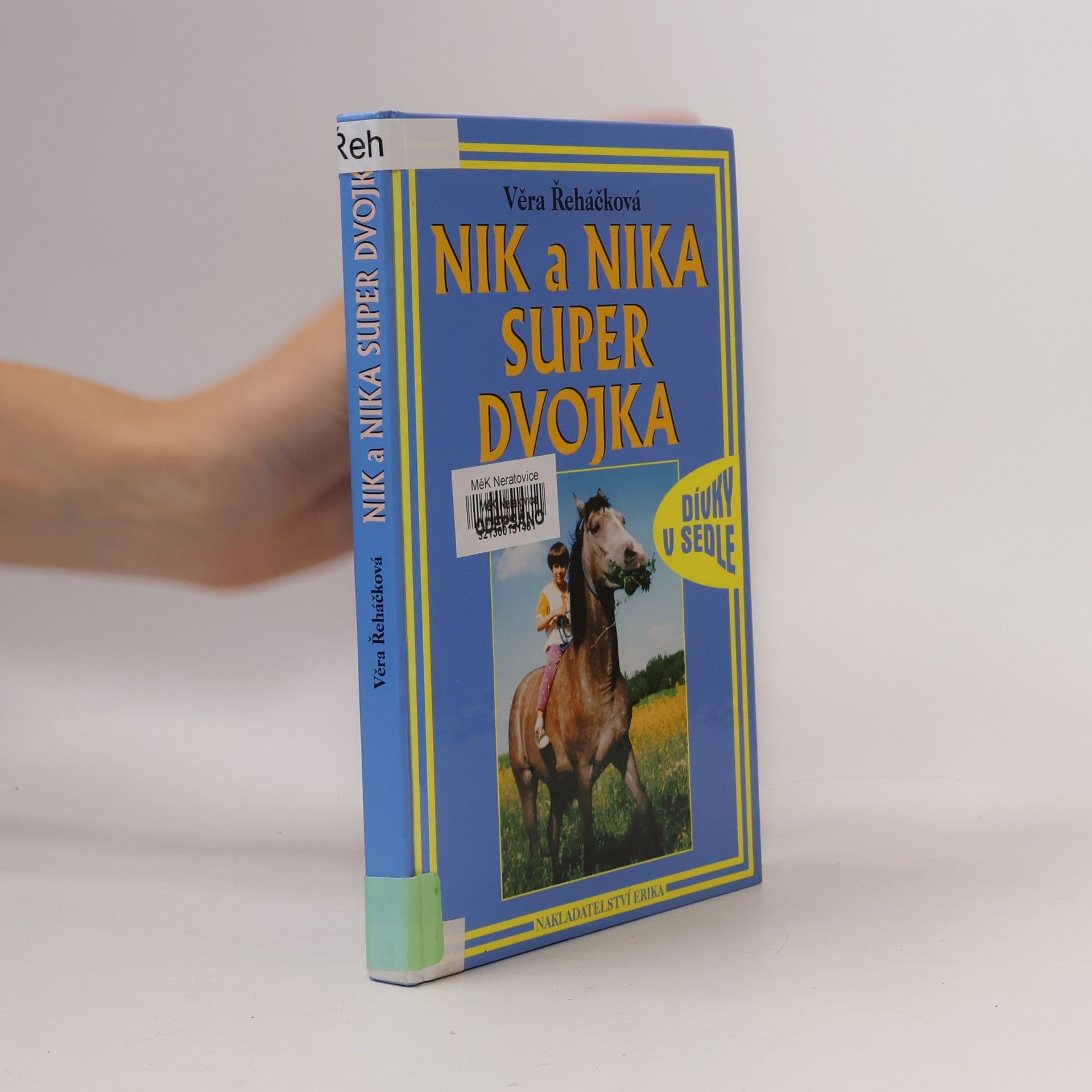 Nik a Nika - super dvojka