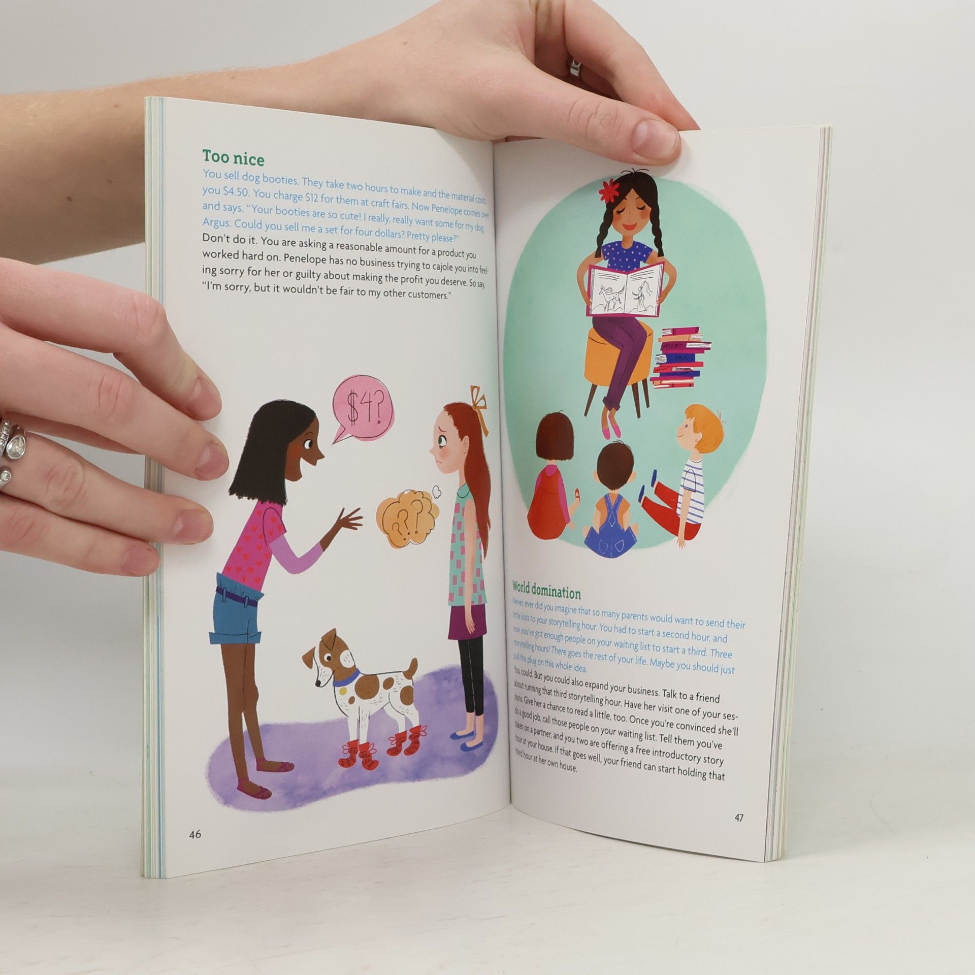 Brigette Barrager A Smart Girl's Guide: Money