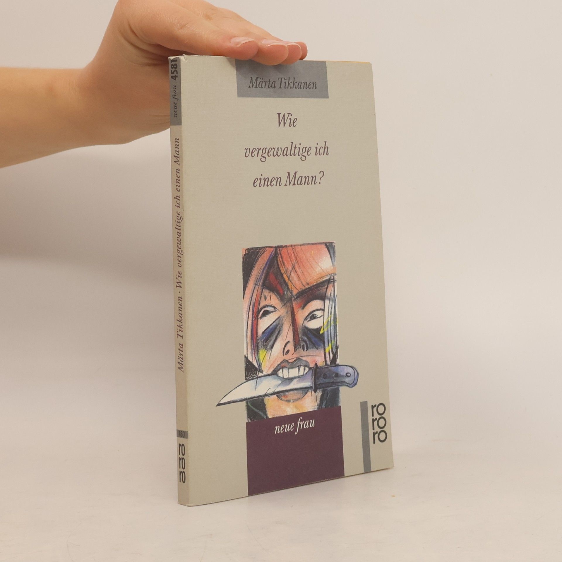 Wie vergewaltige ich einen Mann?