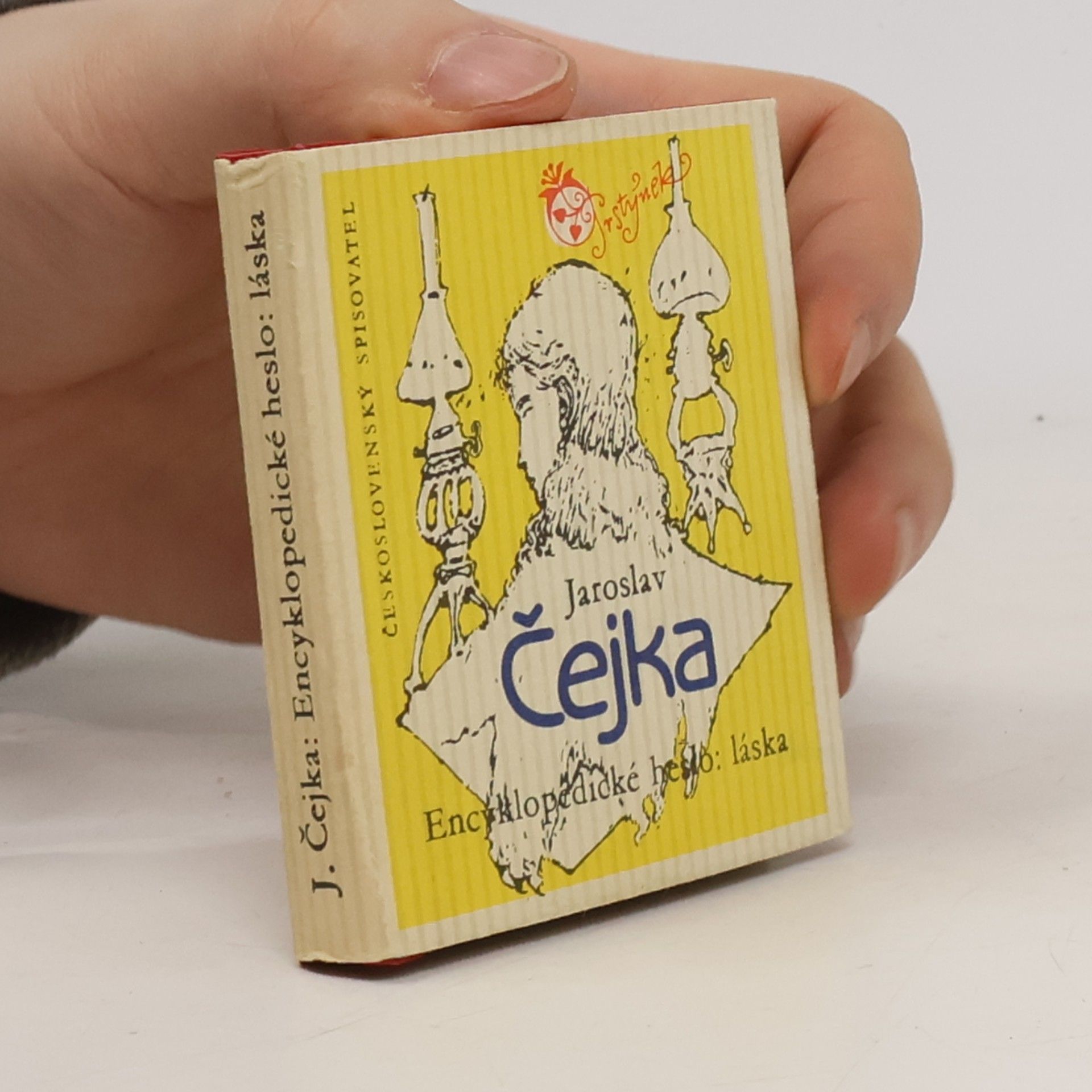 Encyklopedické heslo. Láska