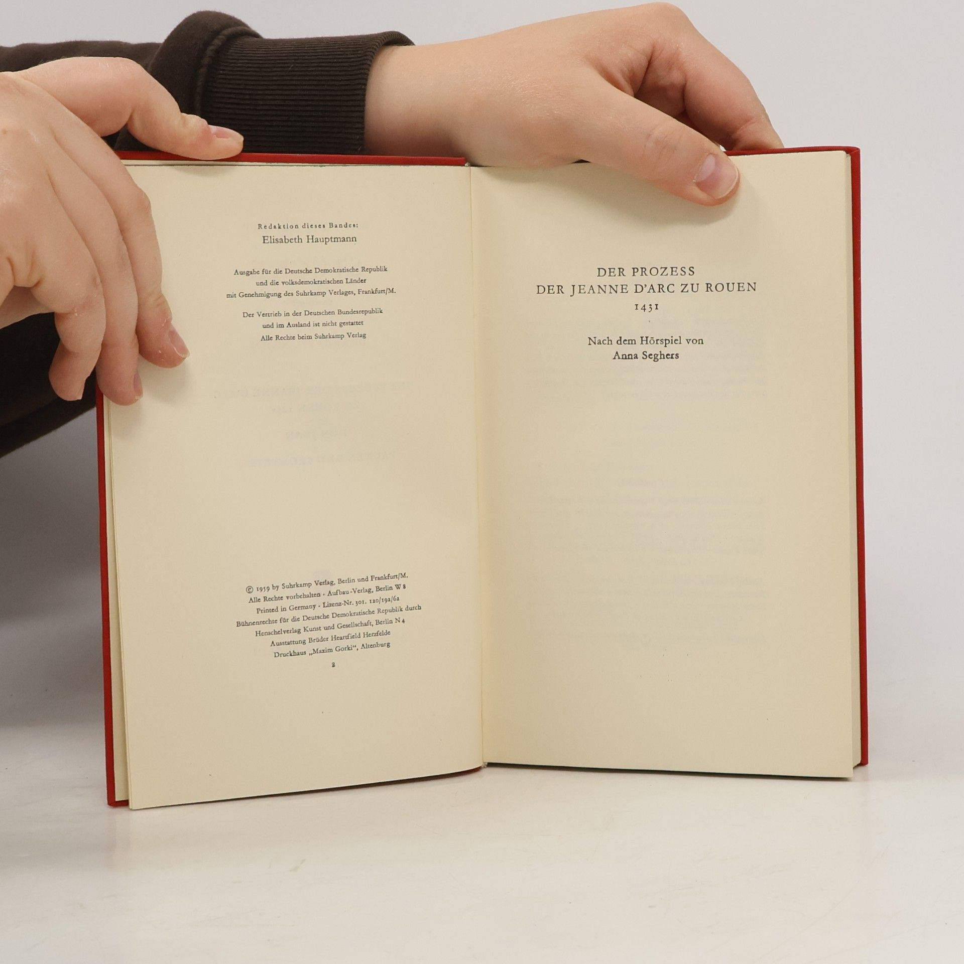 Beltolt Brecht Brecht Stücke XII