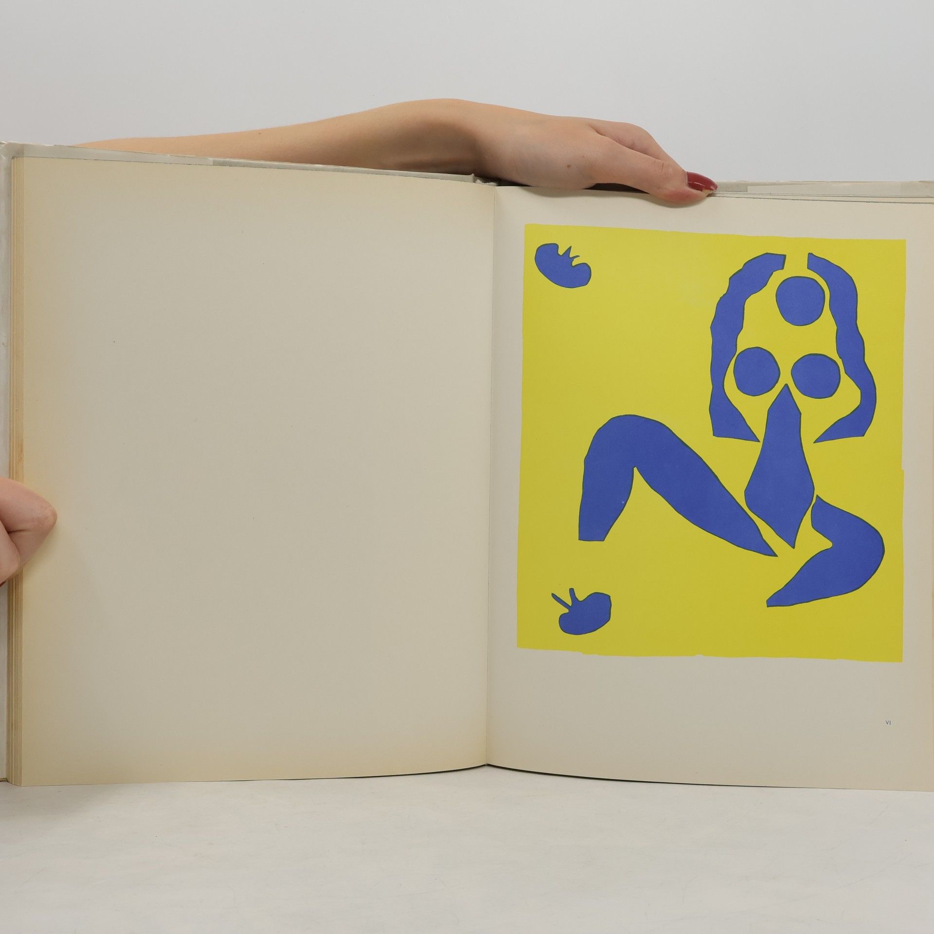 František Dvořák Henri Matisse. Kresby