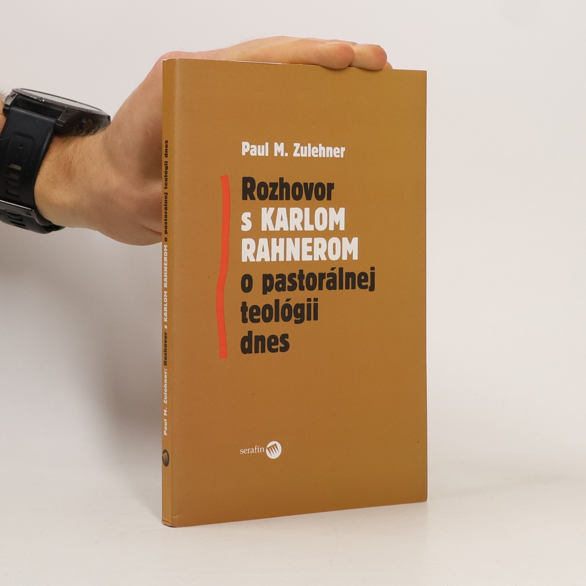 Rozhovor s Karlom Rahnerom o pastorálnej teológii dnes