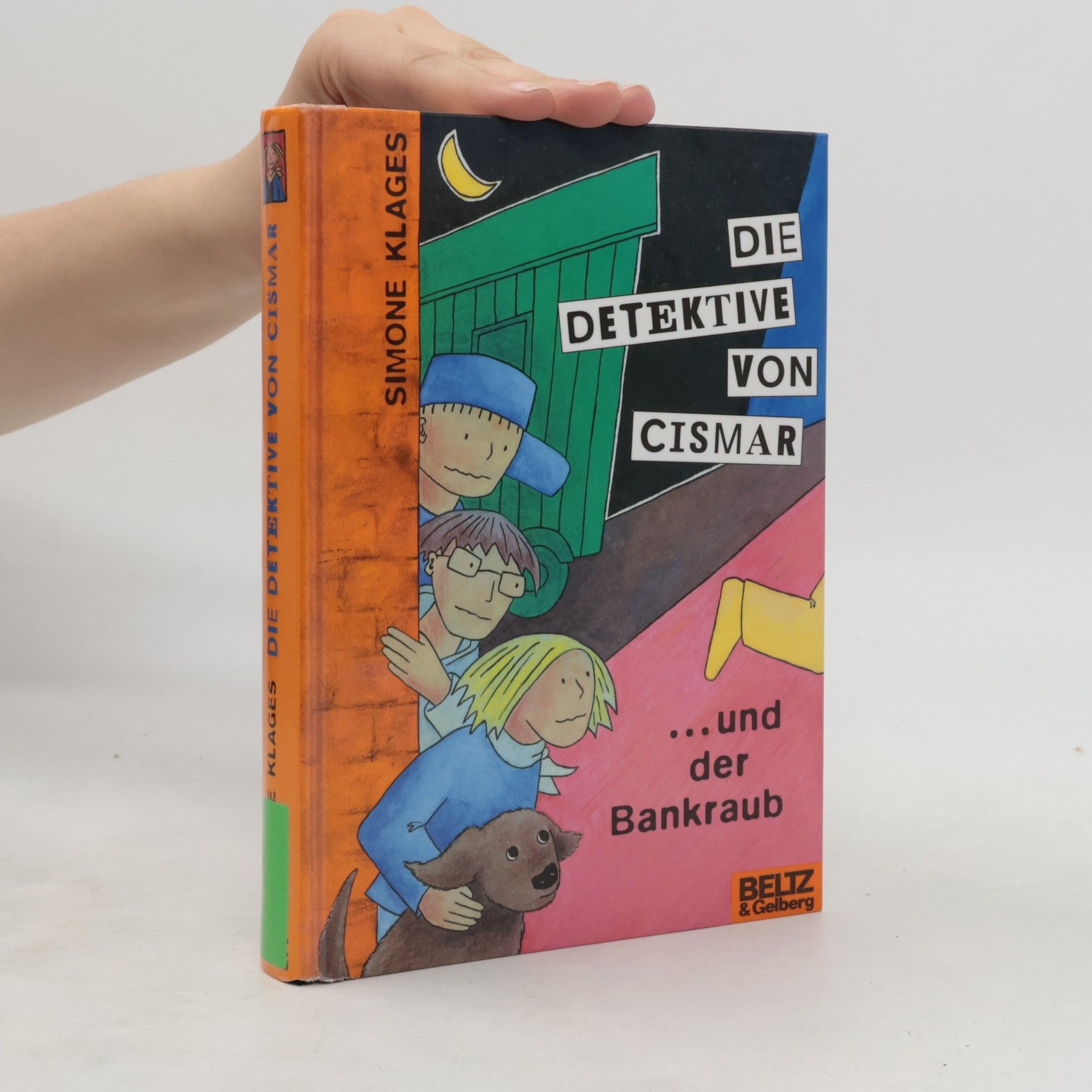 Die Detektive von Cismar ...und der Bankraub