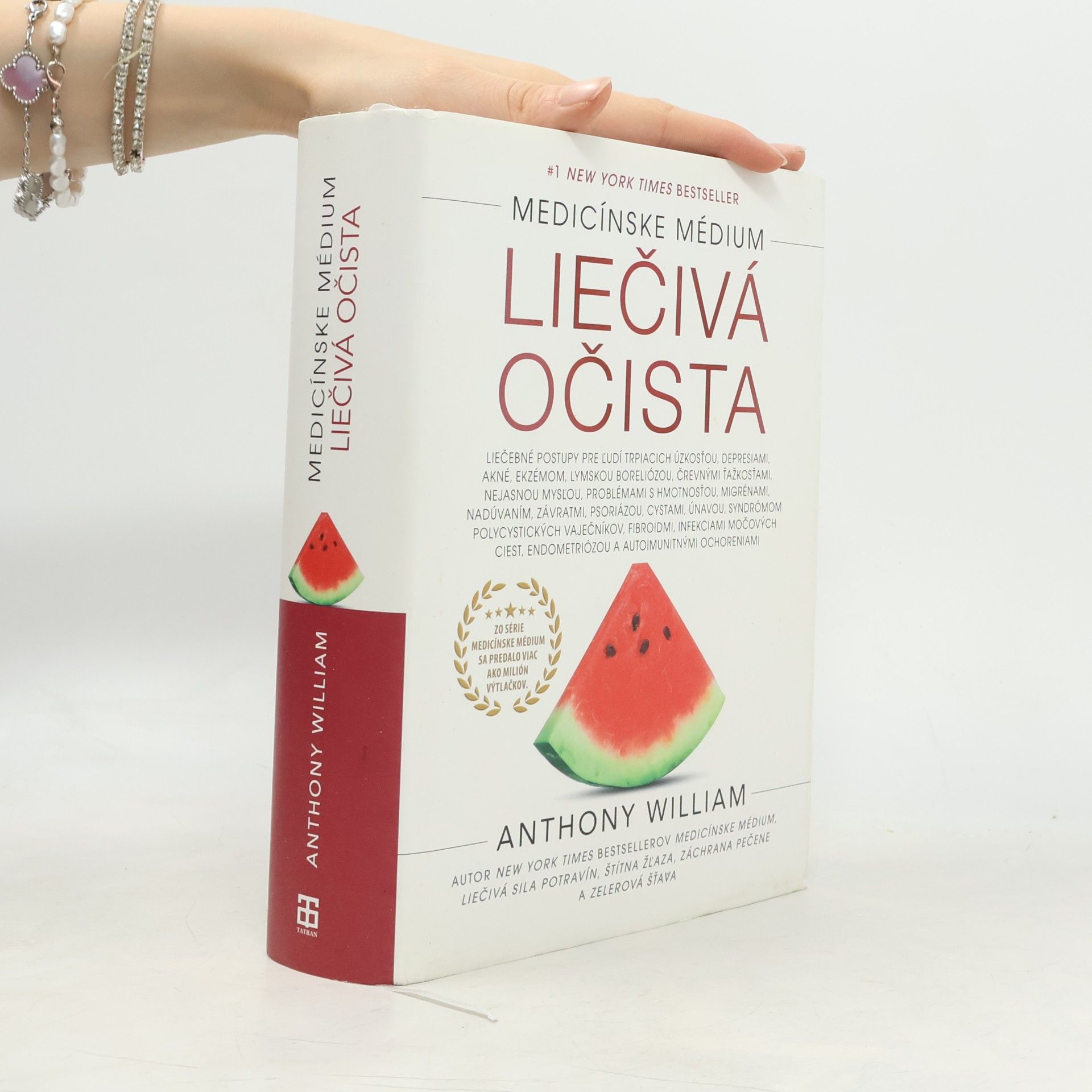 Anthony William Liečivá očista