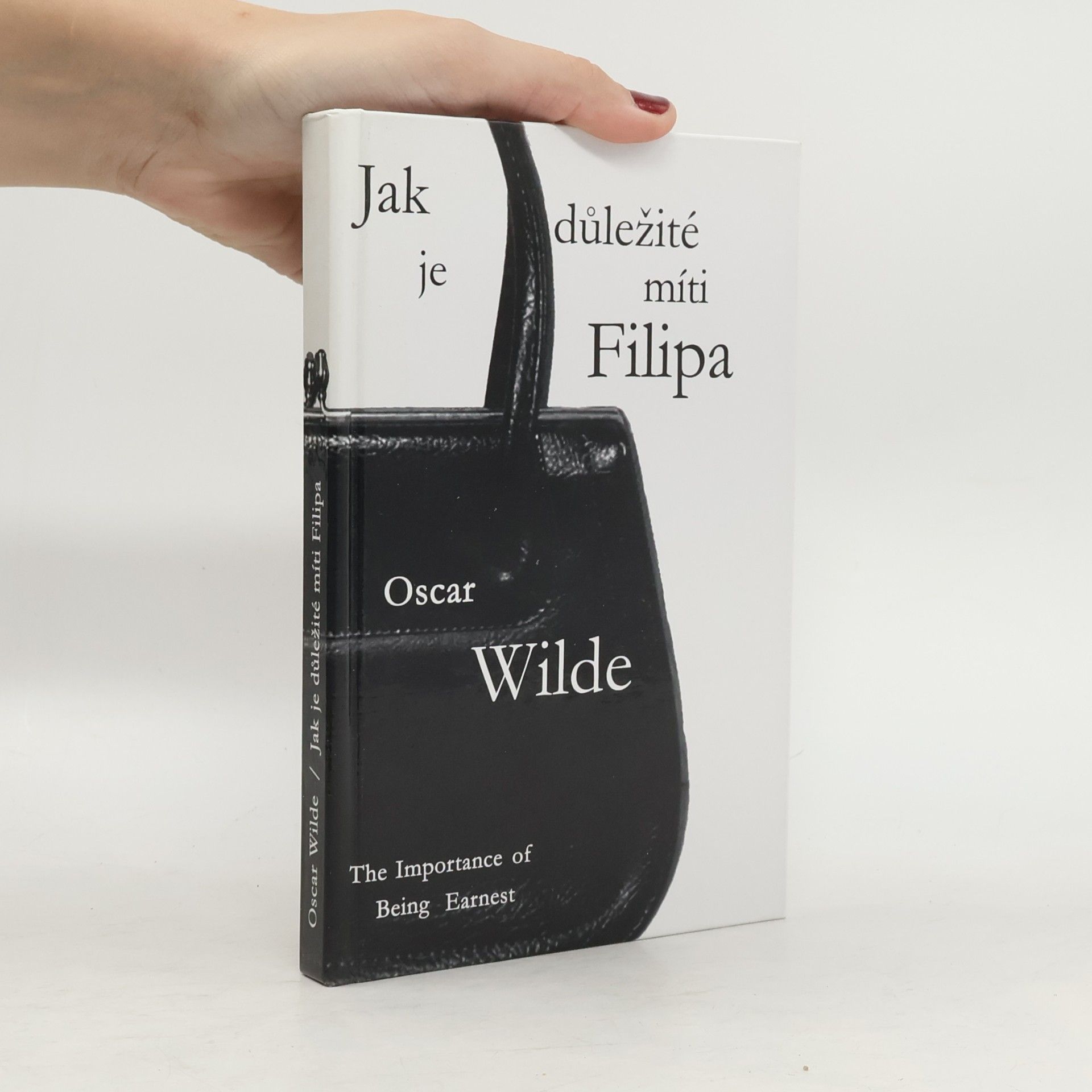 Jak je důležité míti Filipa / The Importance of Being Earnest