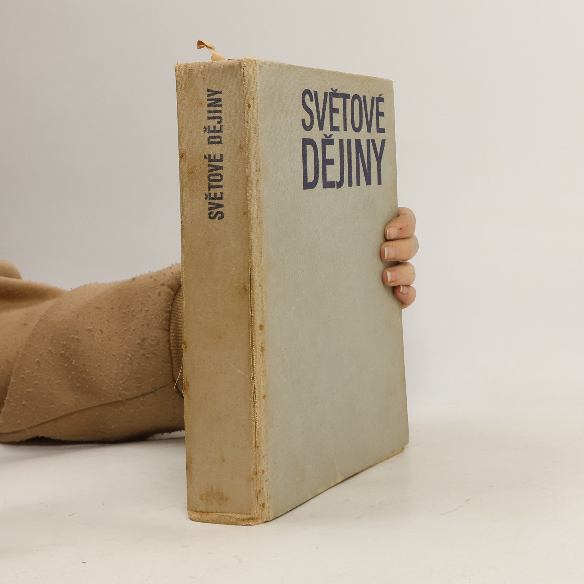 Jaroslav Charvát Světové dějiny