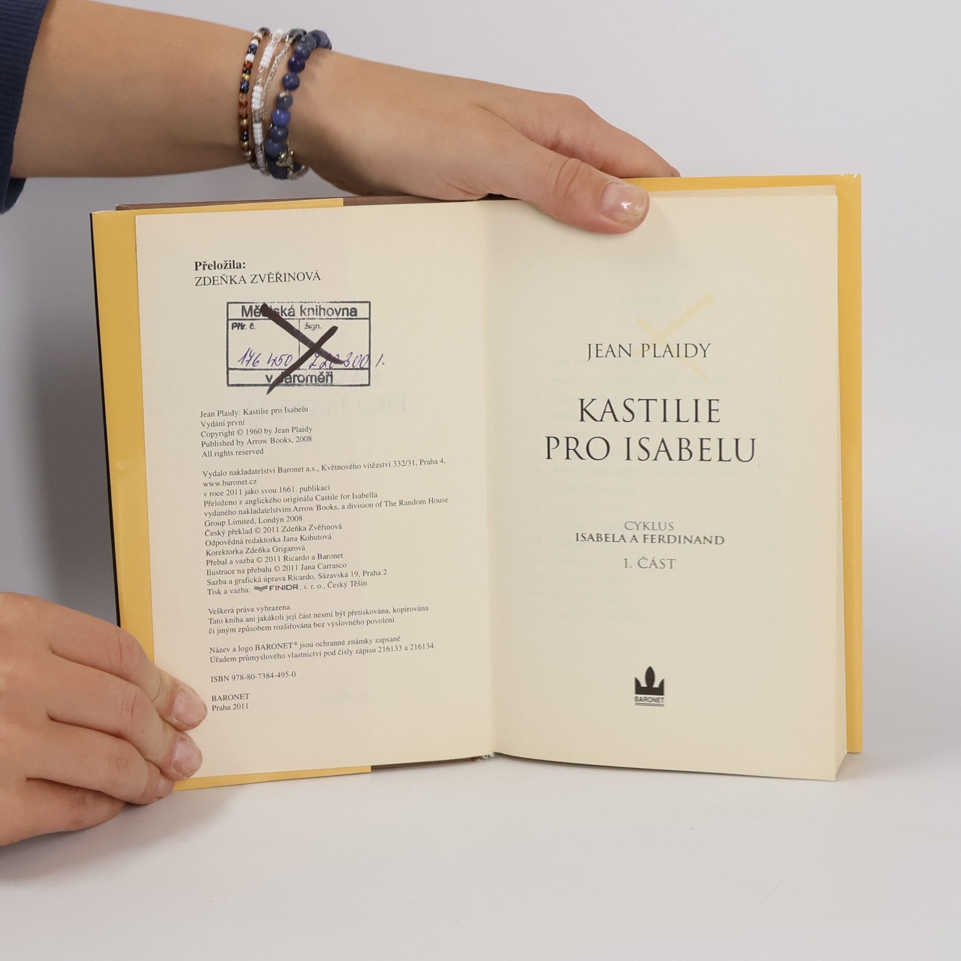 Eleanor Burford Kastilie pro Isabelu