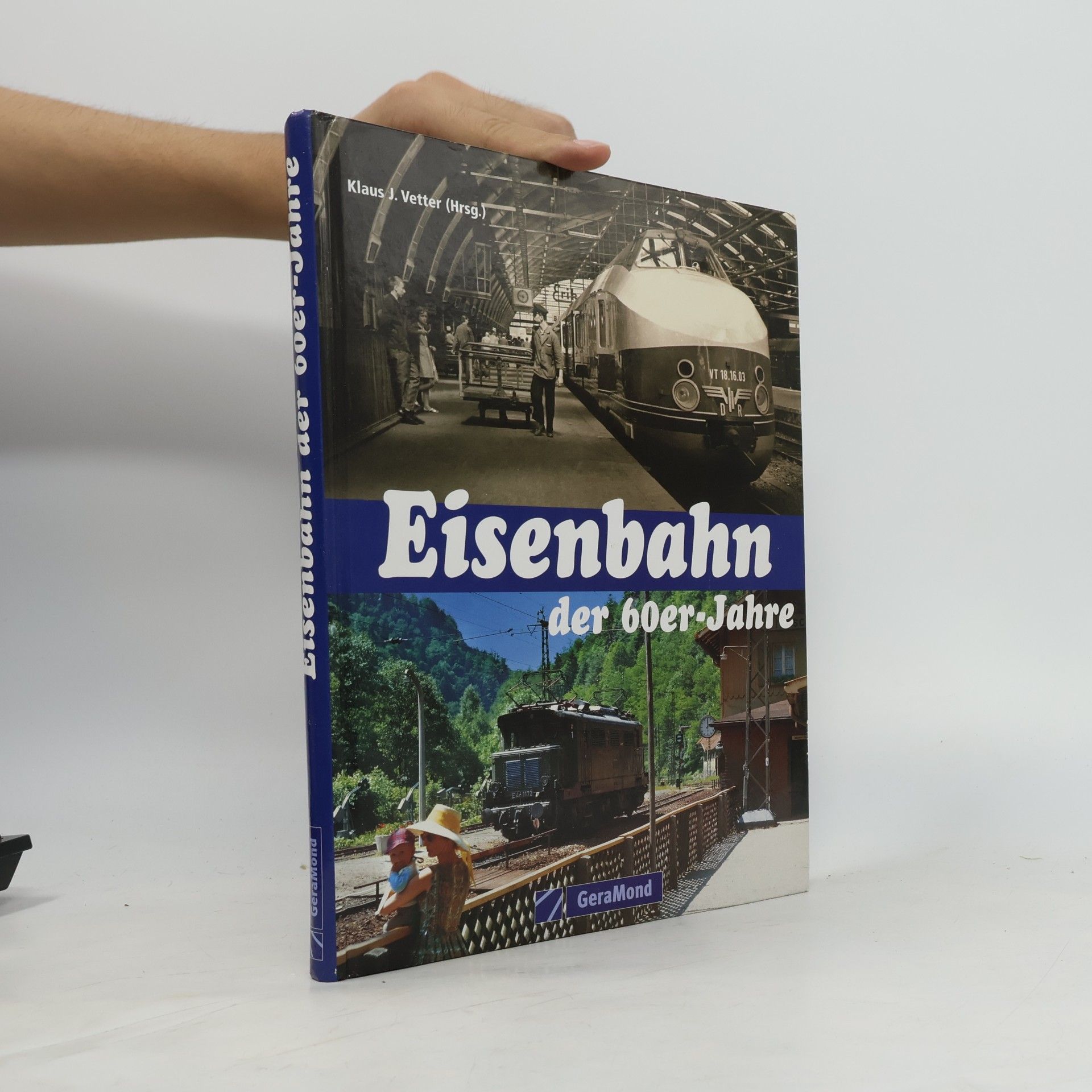 Eisenbahn der 60er Jahre