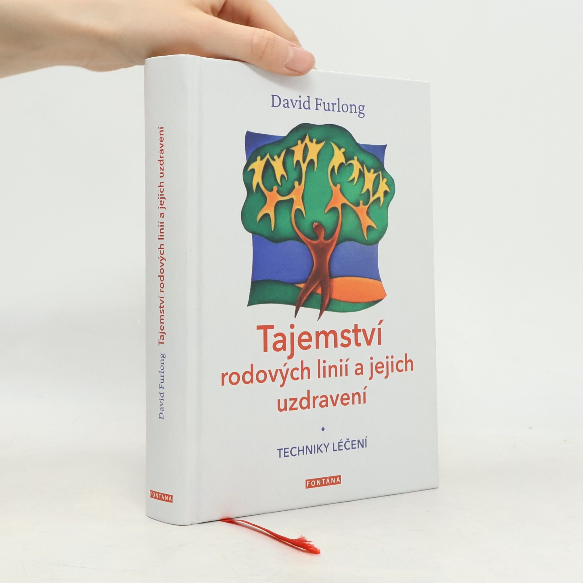 Tajemství rodových linií a jejich uzdravení