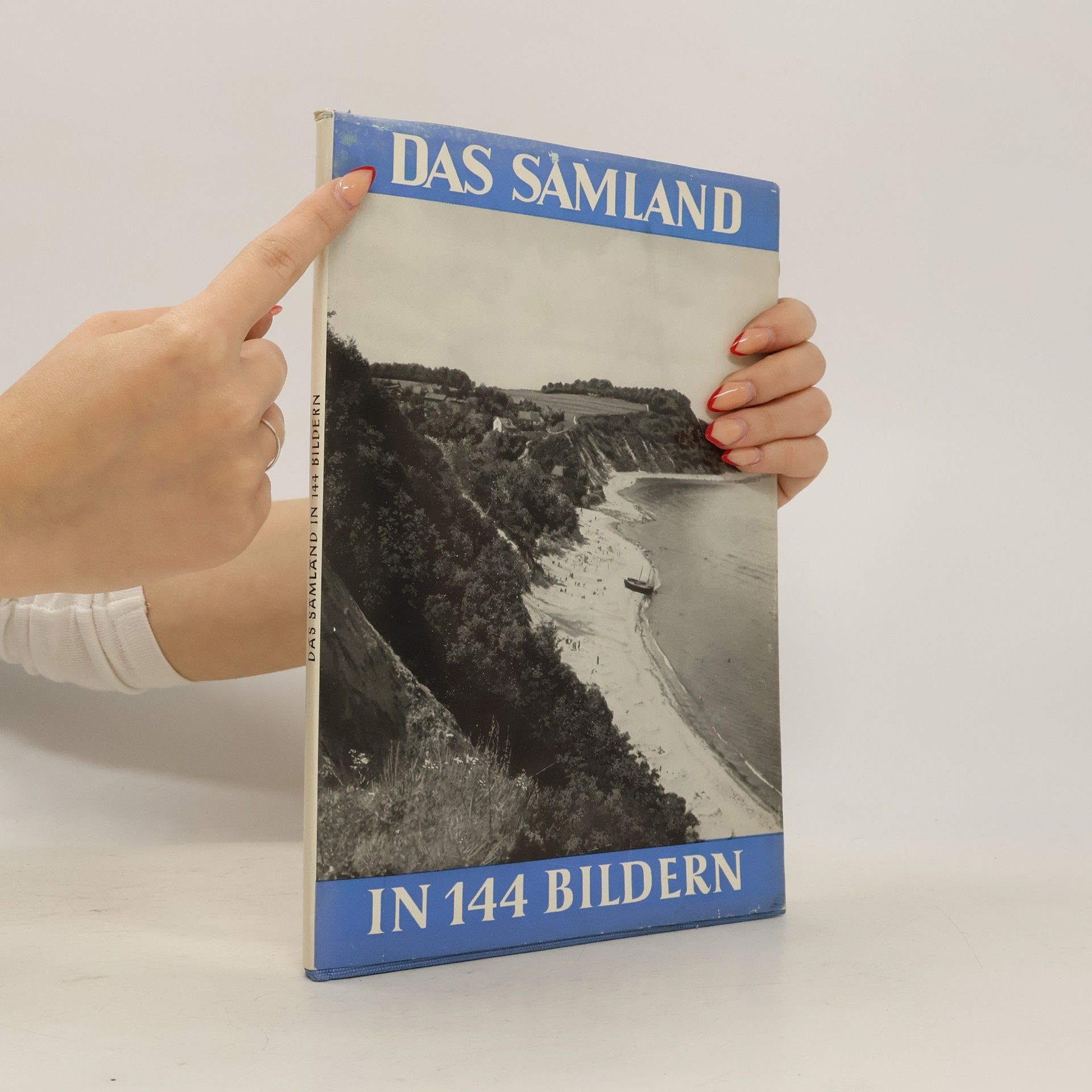 Autorenkollektiv Das Samland in 144 Bildern
