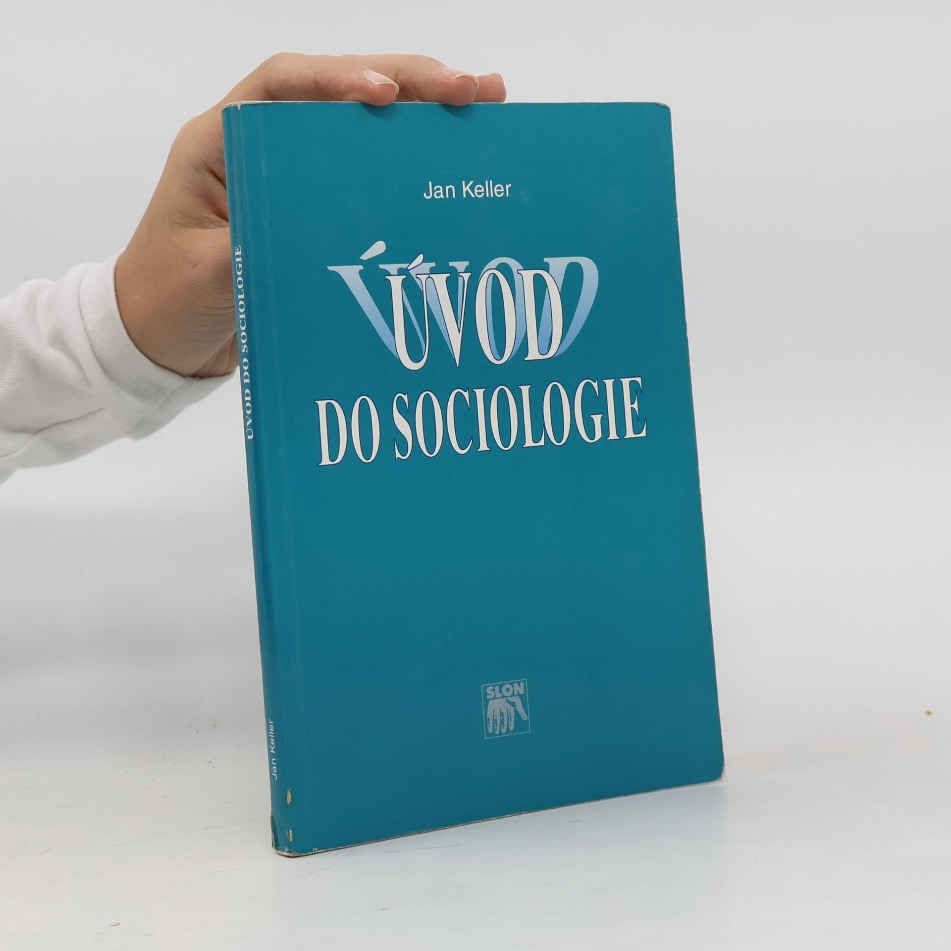 Jan Keller Úvod do sociologie