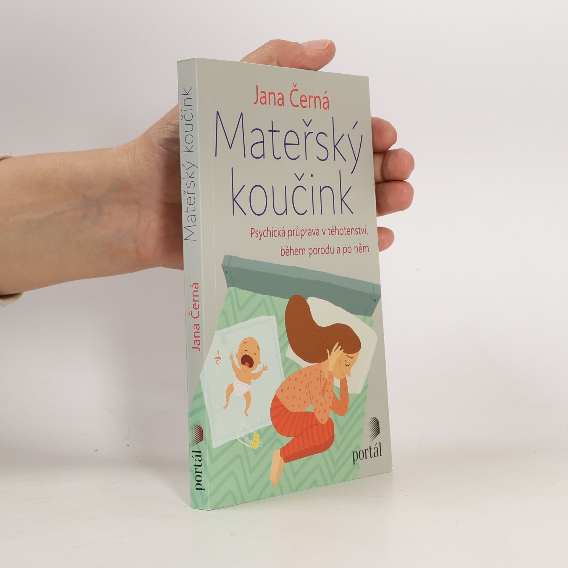Mateřský koučink. Psychická průprava v těhotenství, během porodu a po něm