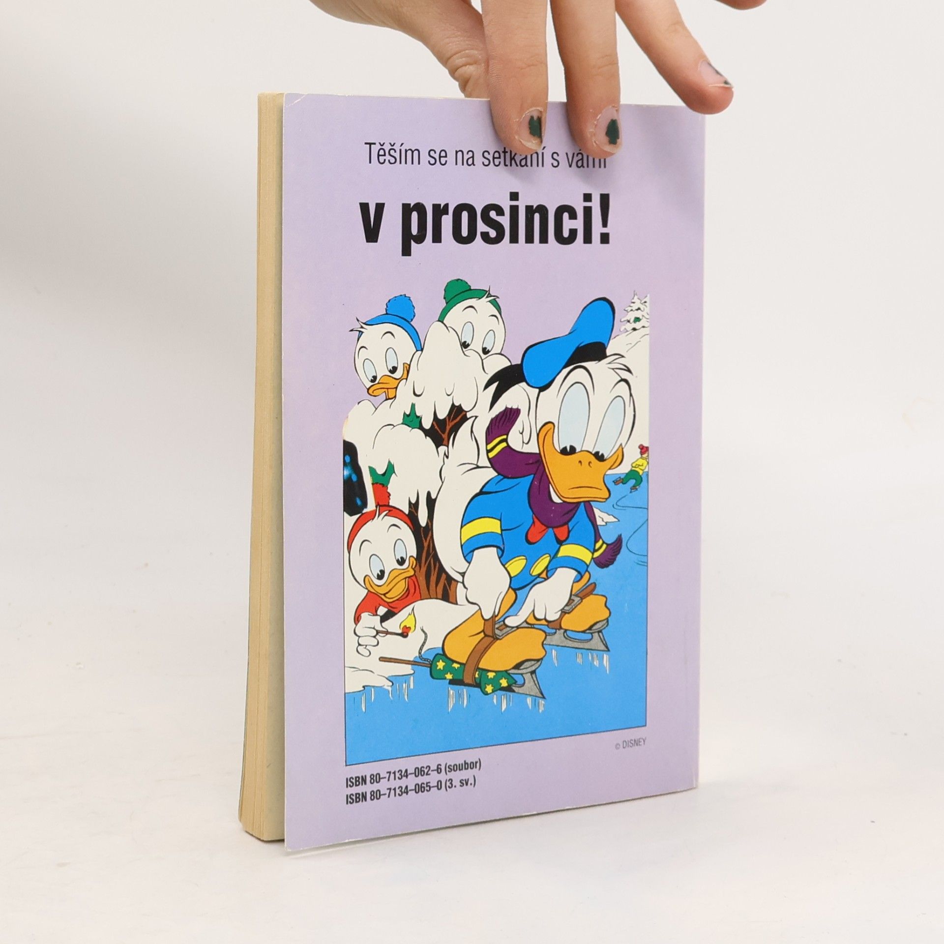 Walt Disney Donald Duck. Sv. 5, Závratě pro dolar